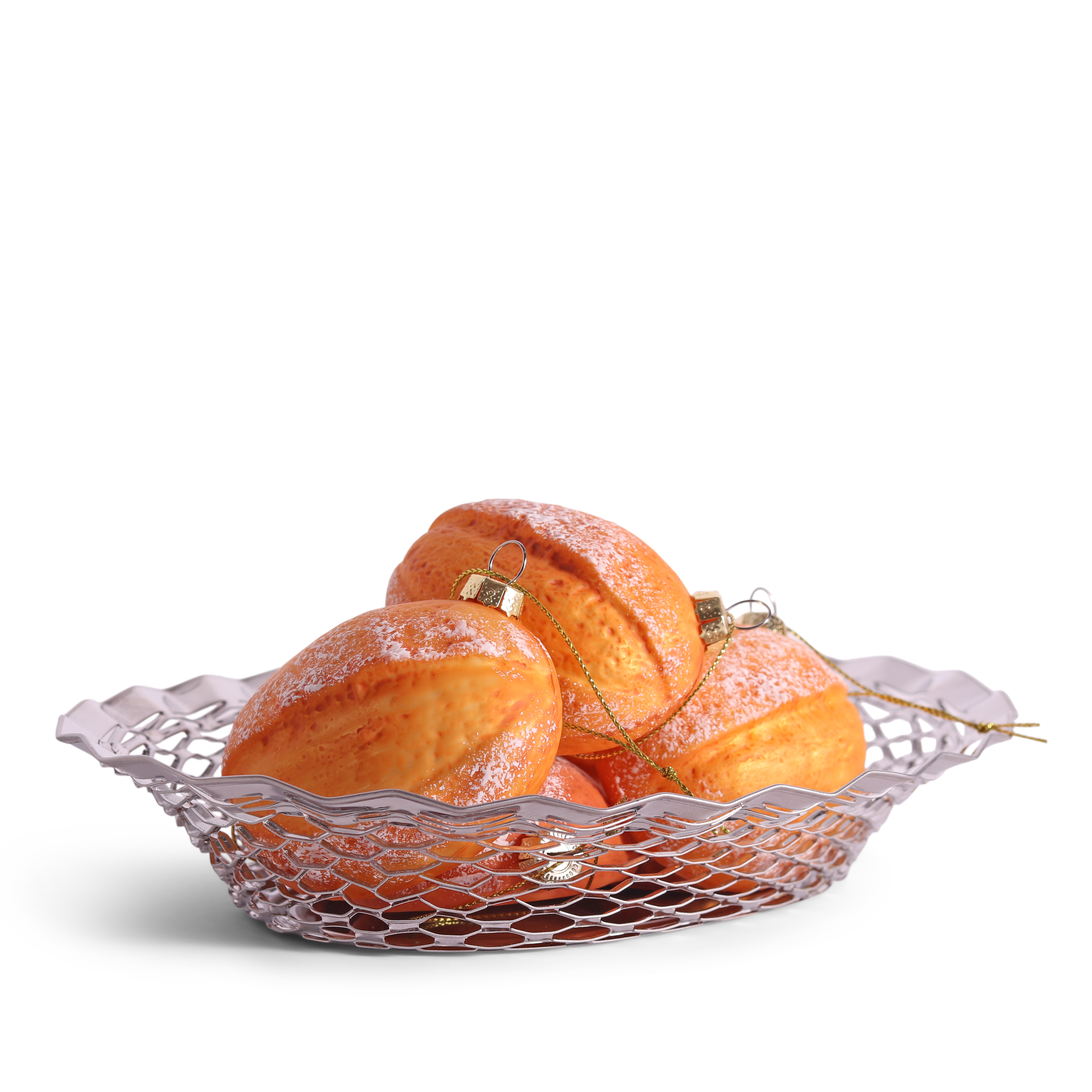 Sourdough Bread Decoration, 8cm