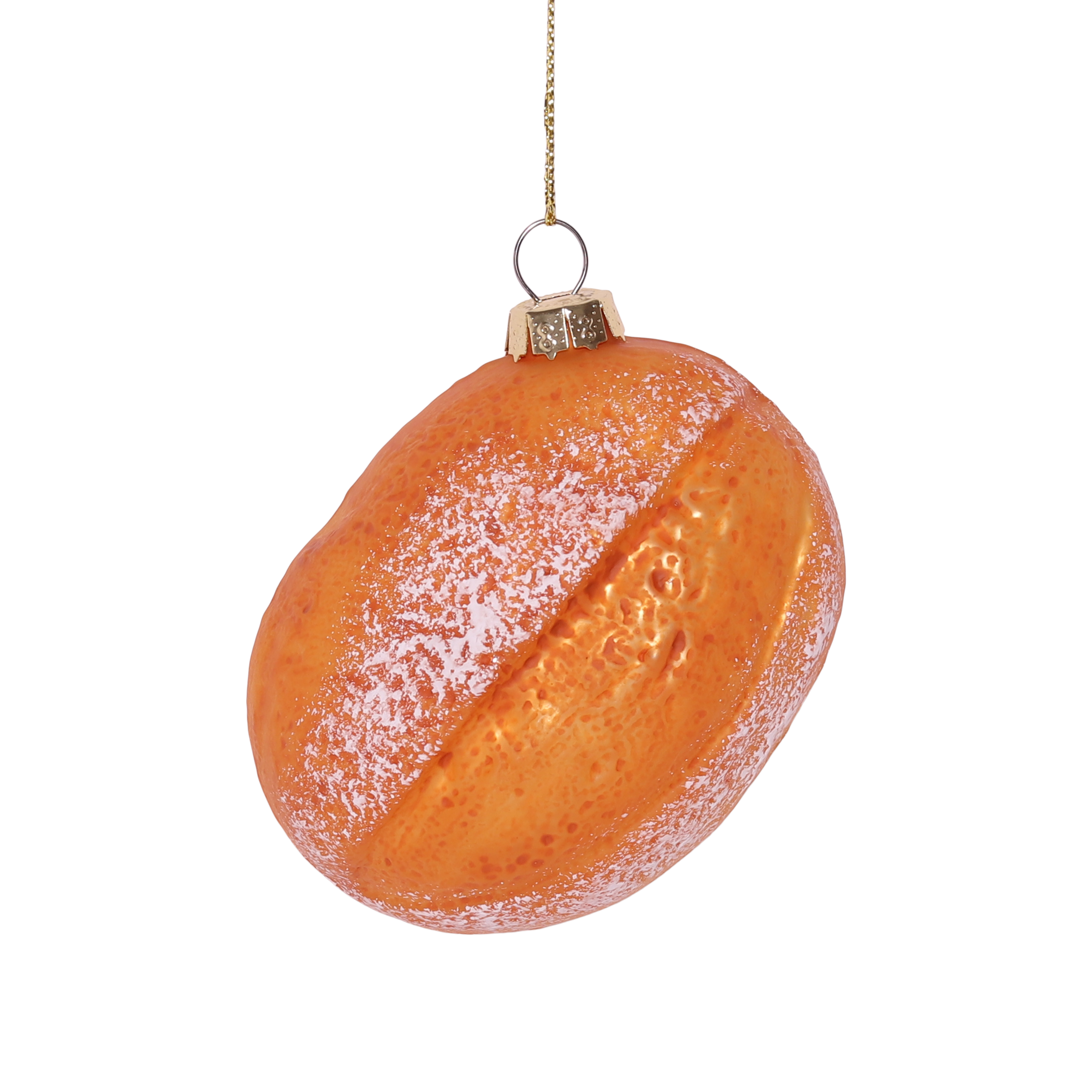 Sourdough Bread Decoration, 8cm
