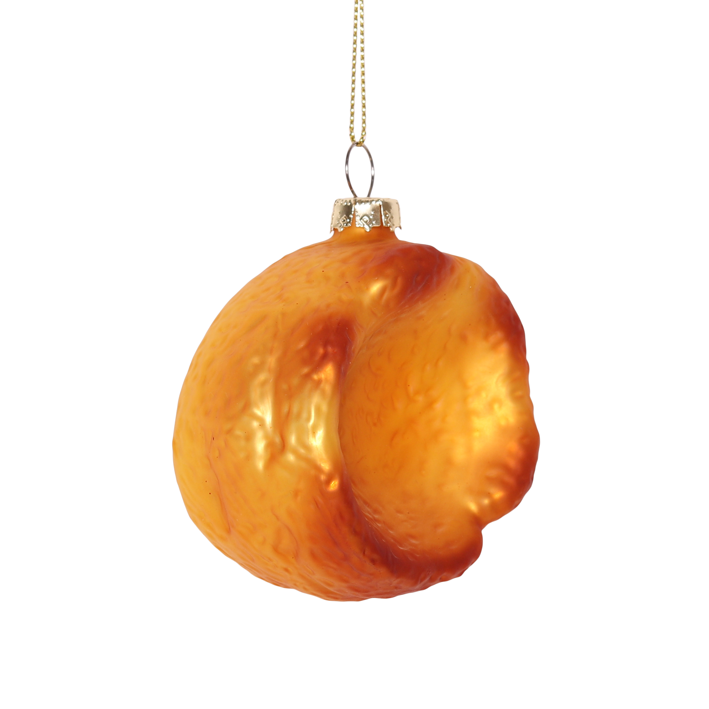 Yorkshire Pudding Decoration, 7cm