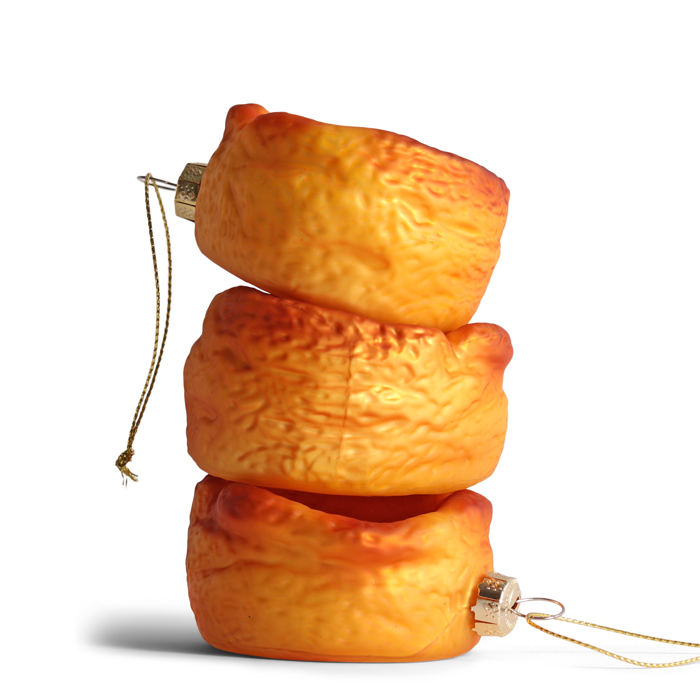 Yorkshire Pudding Decoration, 7cm