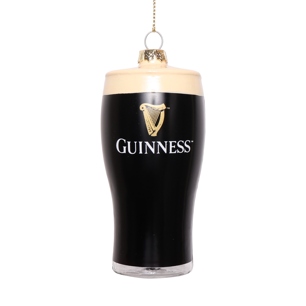 Guinness Glass Decoration