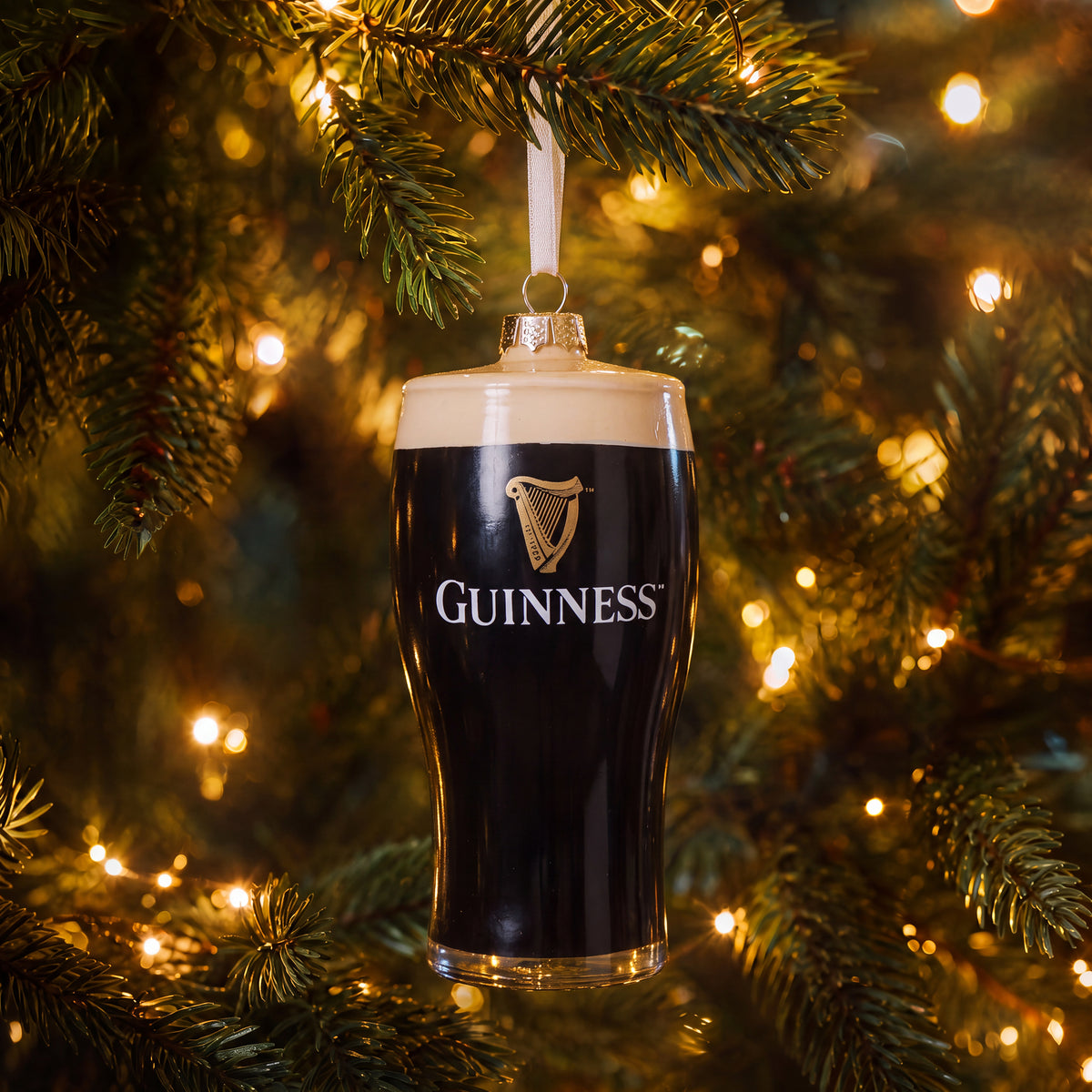 Guinness Glass Decoration