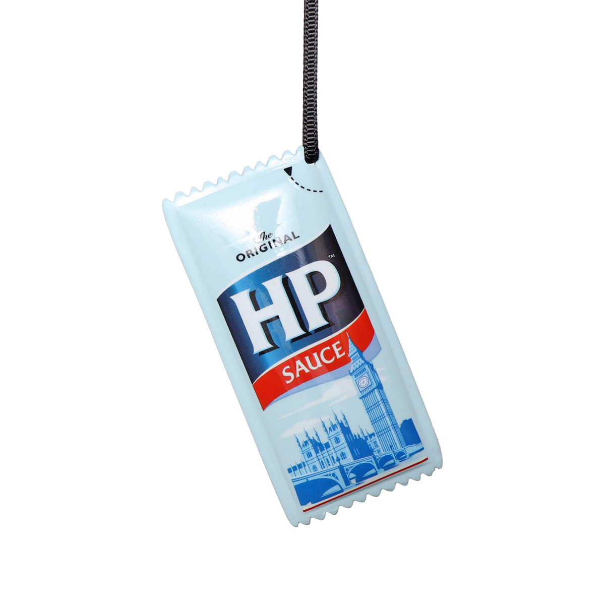 Heinz Sachet Resin Decoration