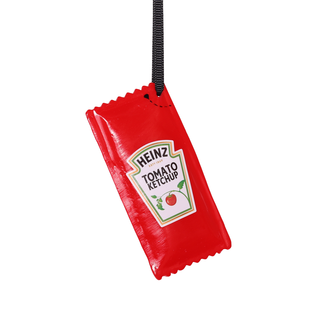 Heinz Sachet Resin Decoration
