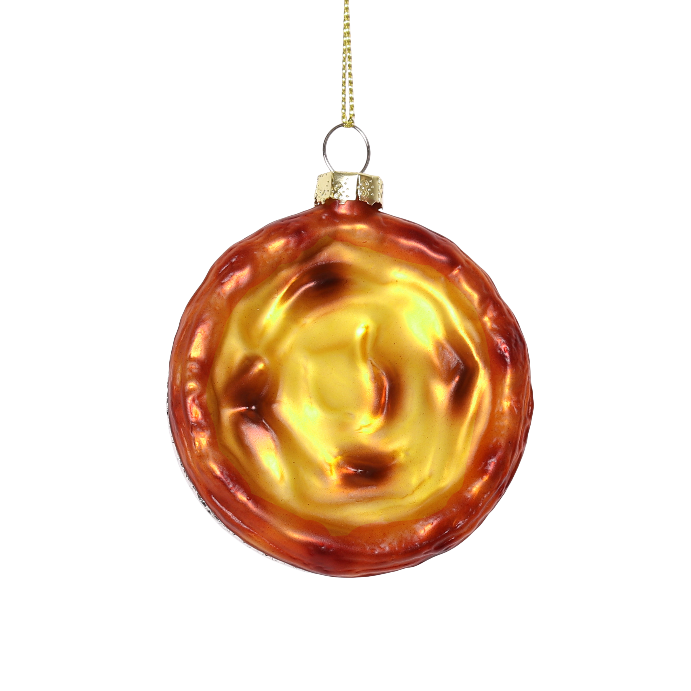 Pastel De Nata Decoration, 7cm