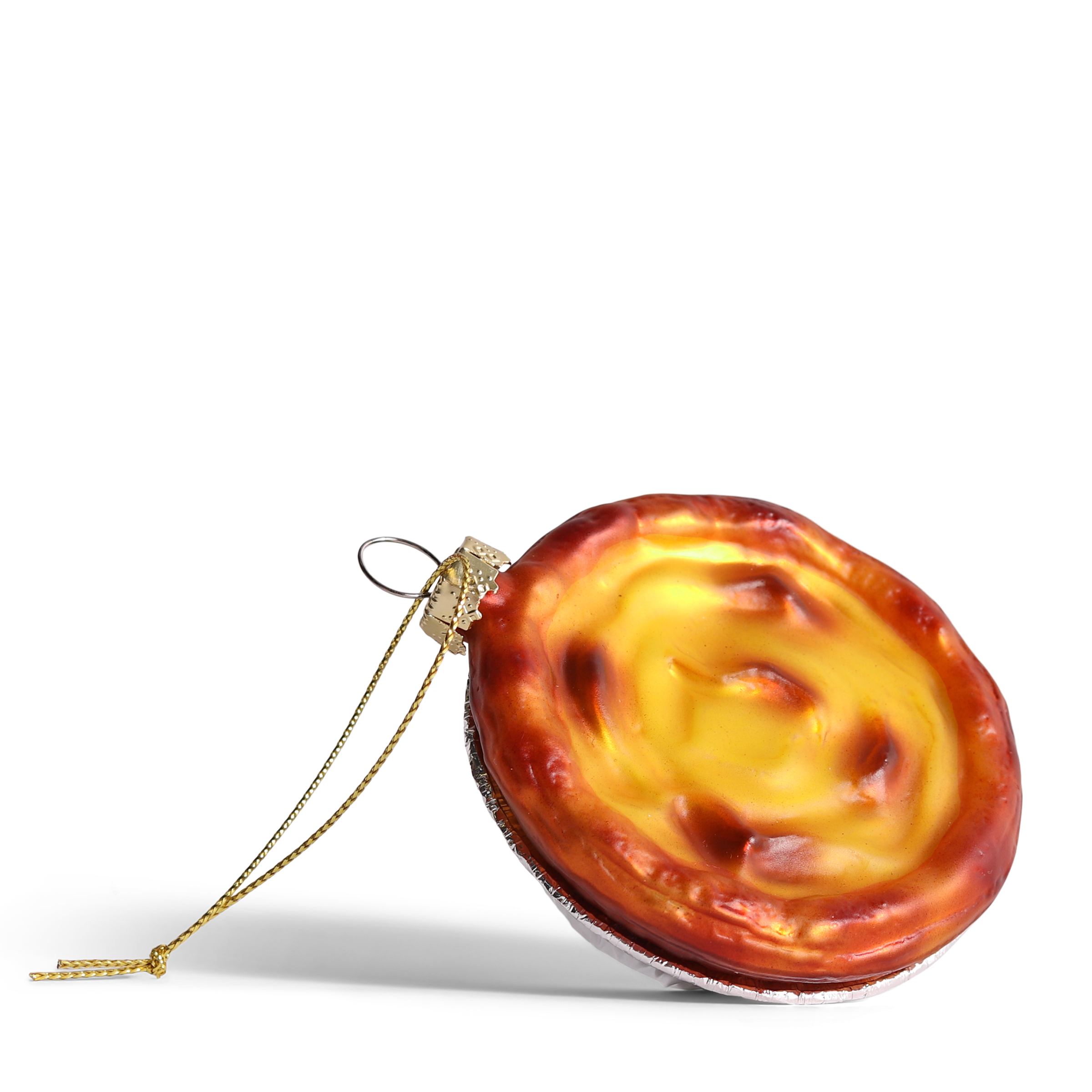Pastel De Nata Decoration, 7cm