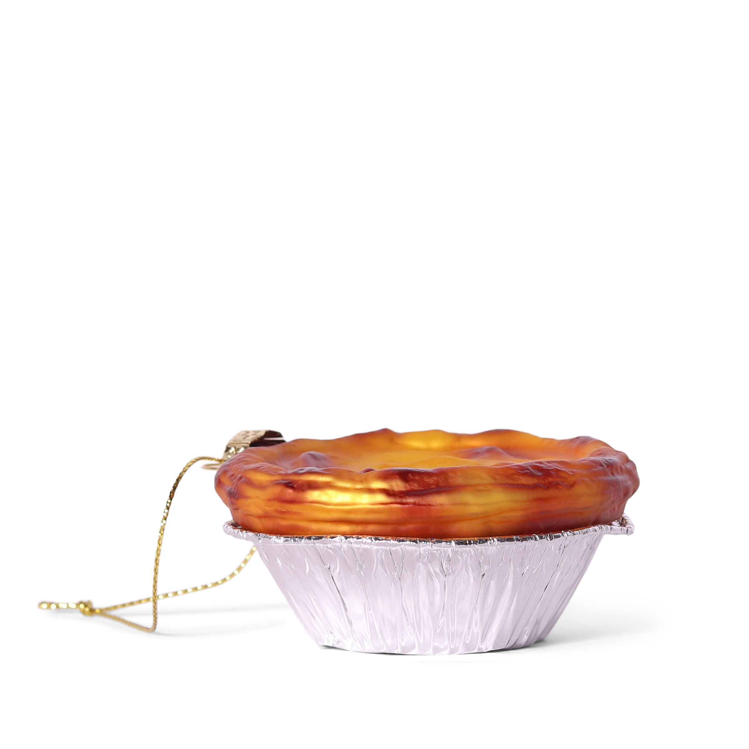 Pastel De Nata Decoration, 7cm