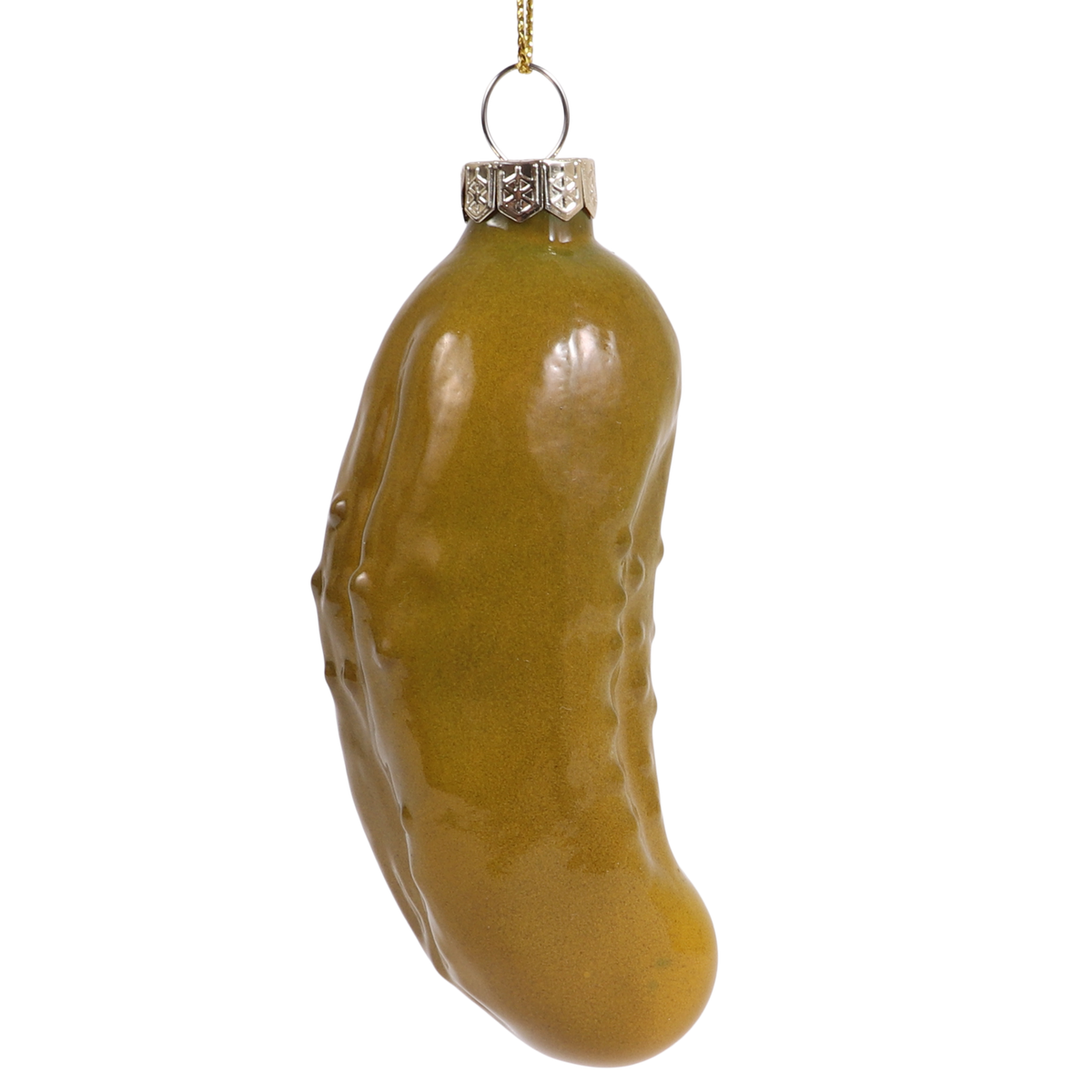 Pickle Glass Decoration