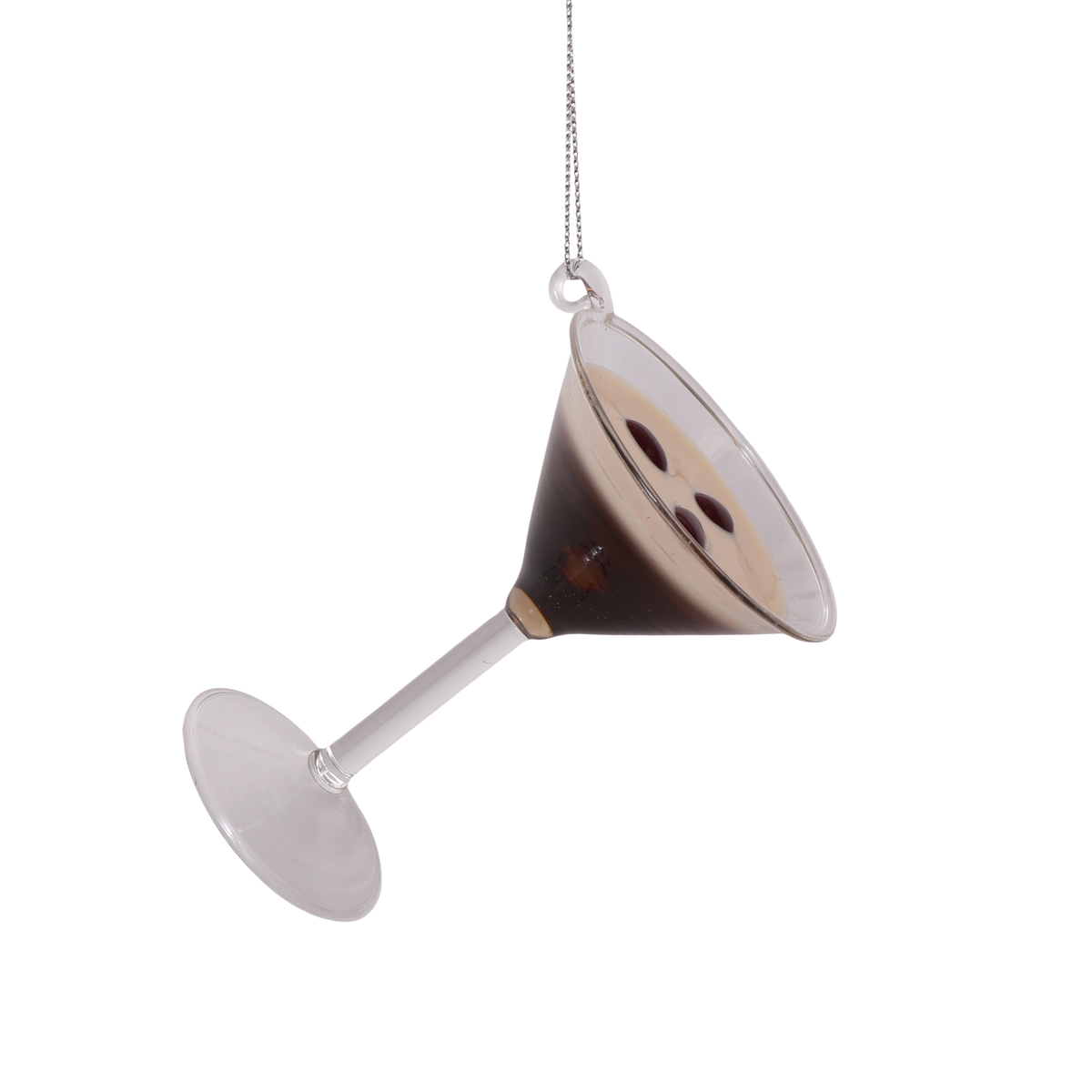 Espresso Martini Glass Decoration