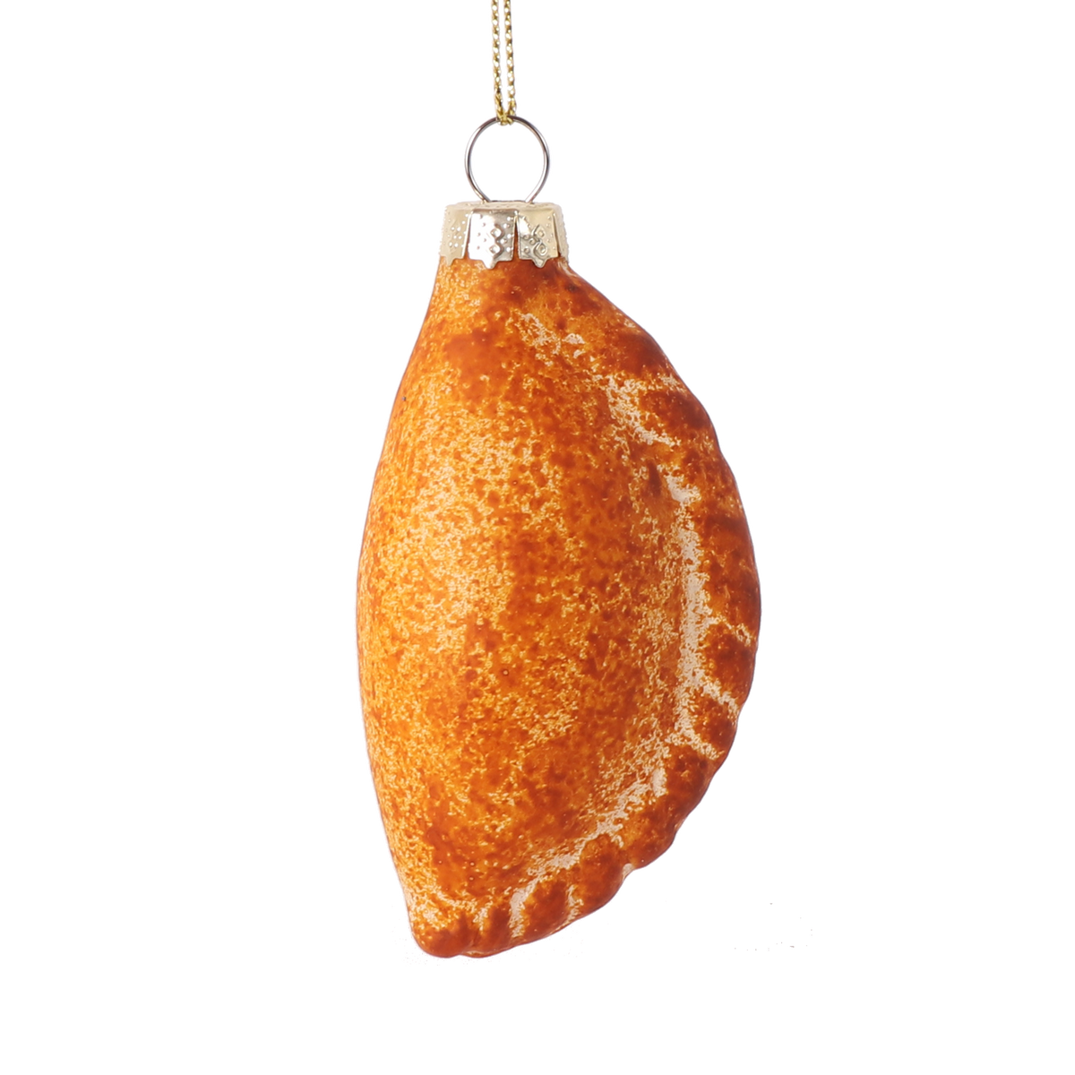 Pasty Glass Decoration