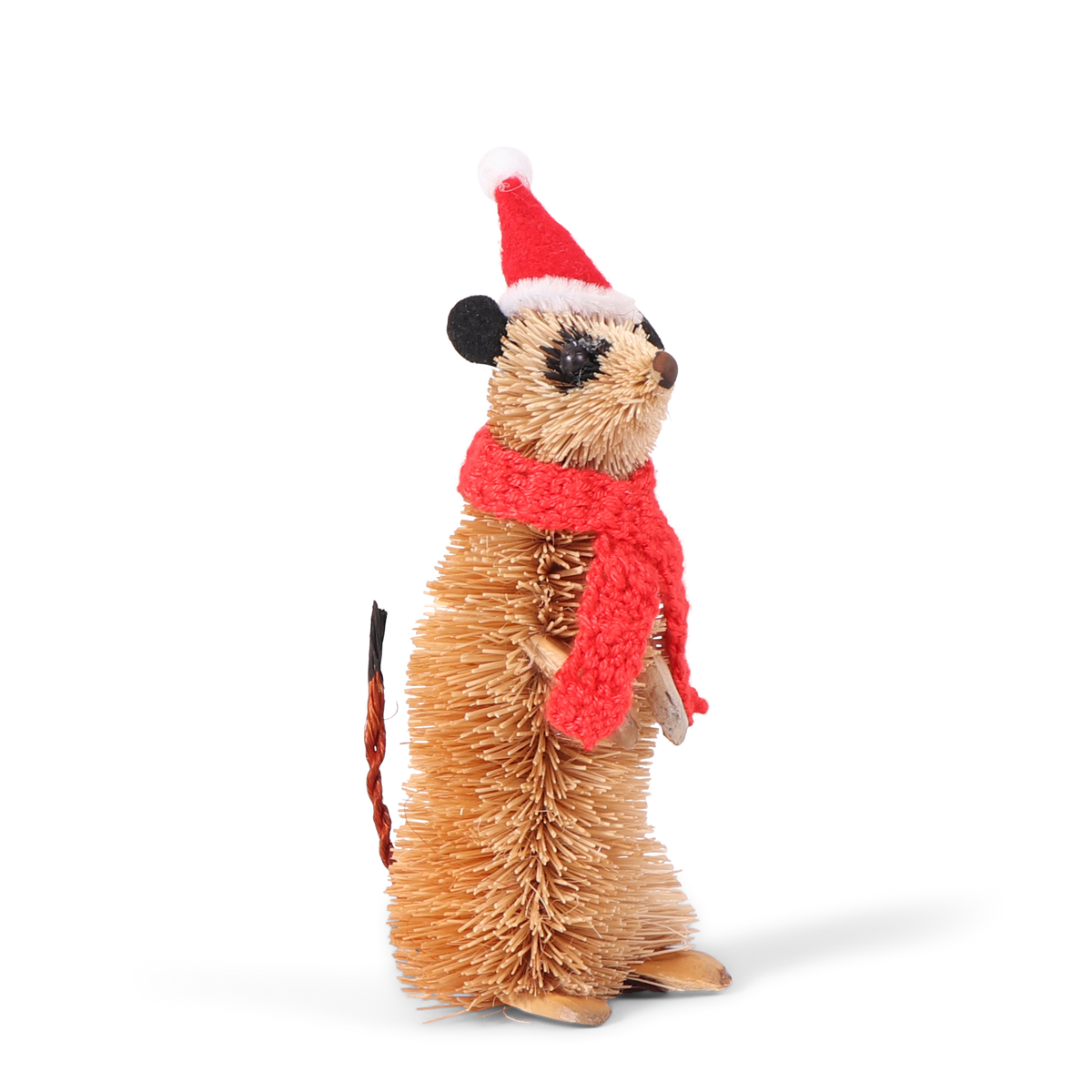 Bristle Meerkat Decoration