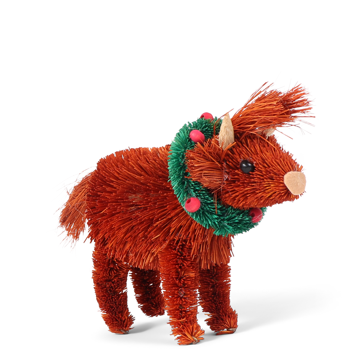 Bristle Highland Cow