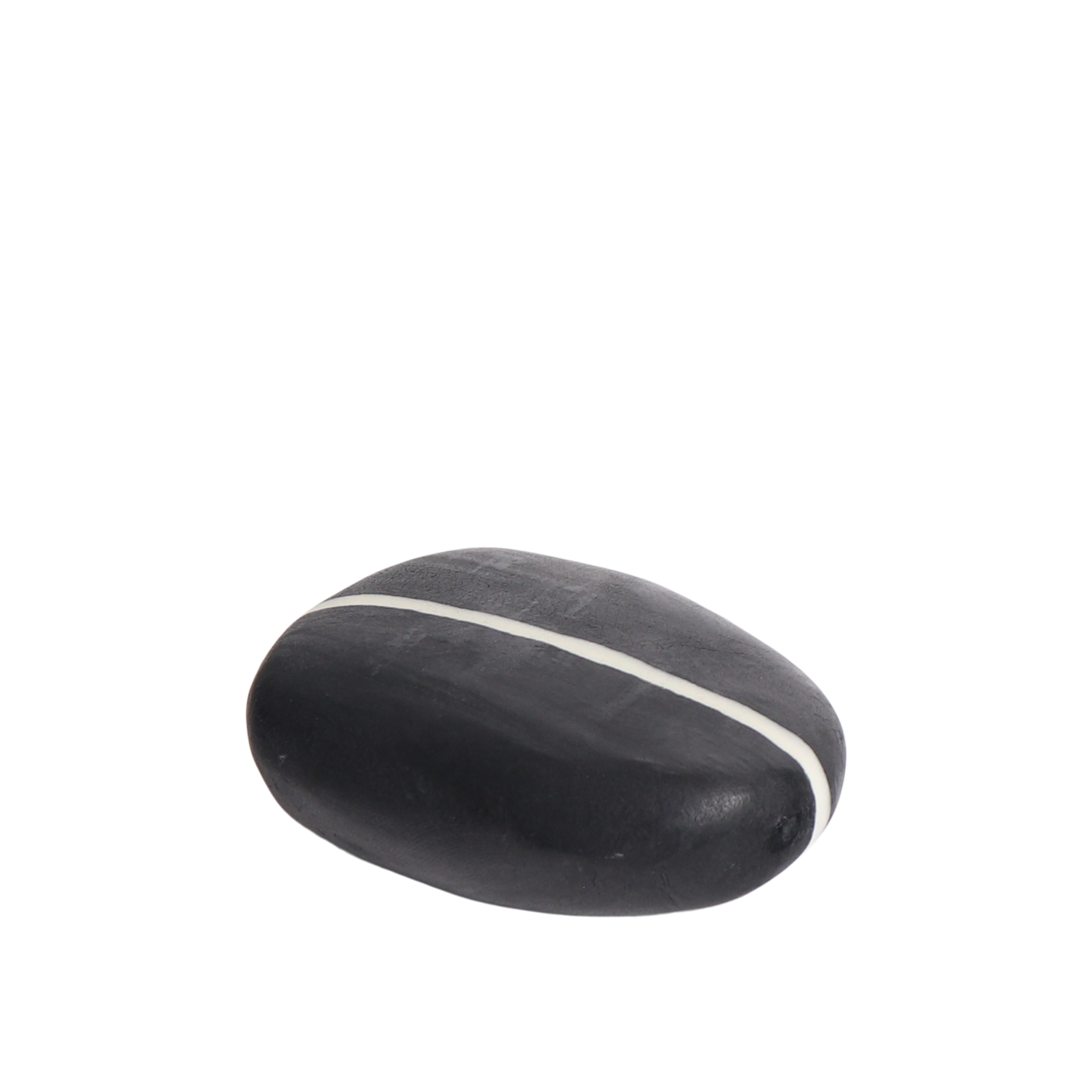 Striped Pebble Soap