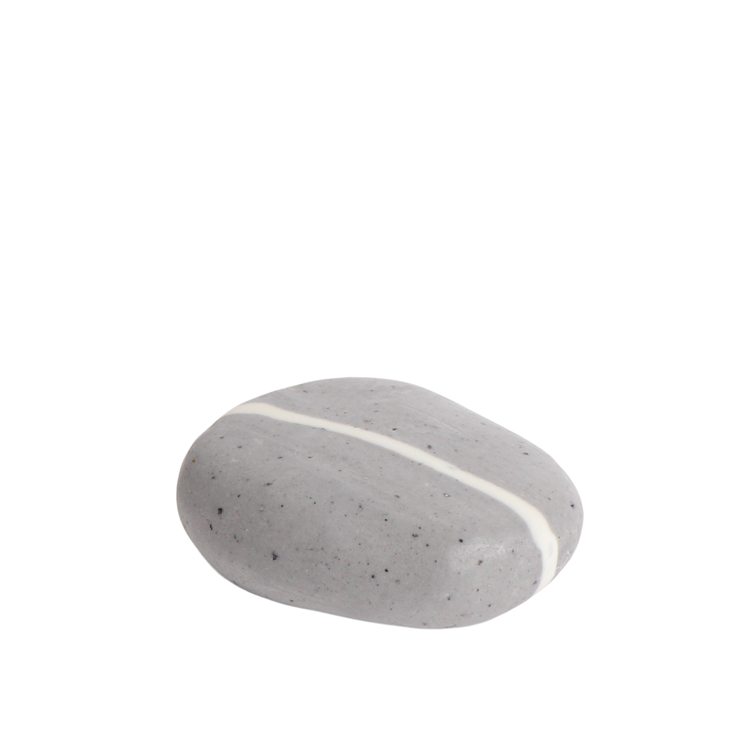 Striped Pebble Soap