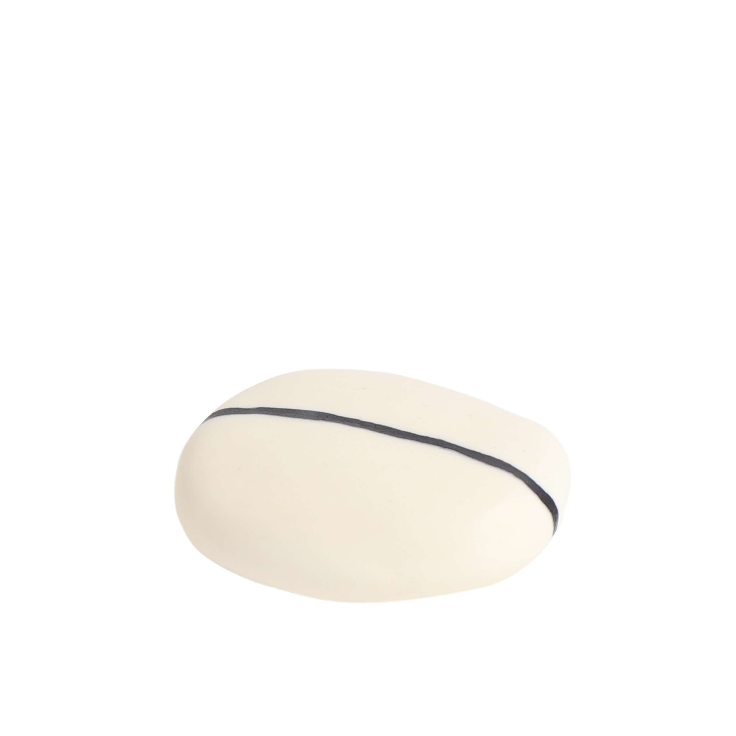 Striped Pebble Soap