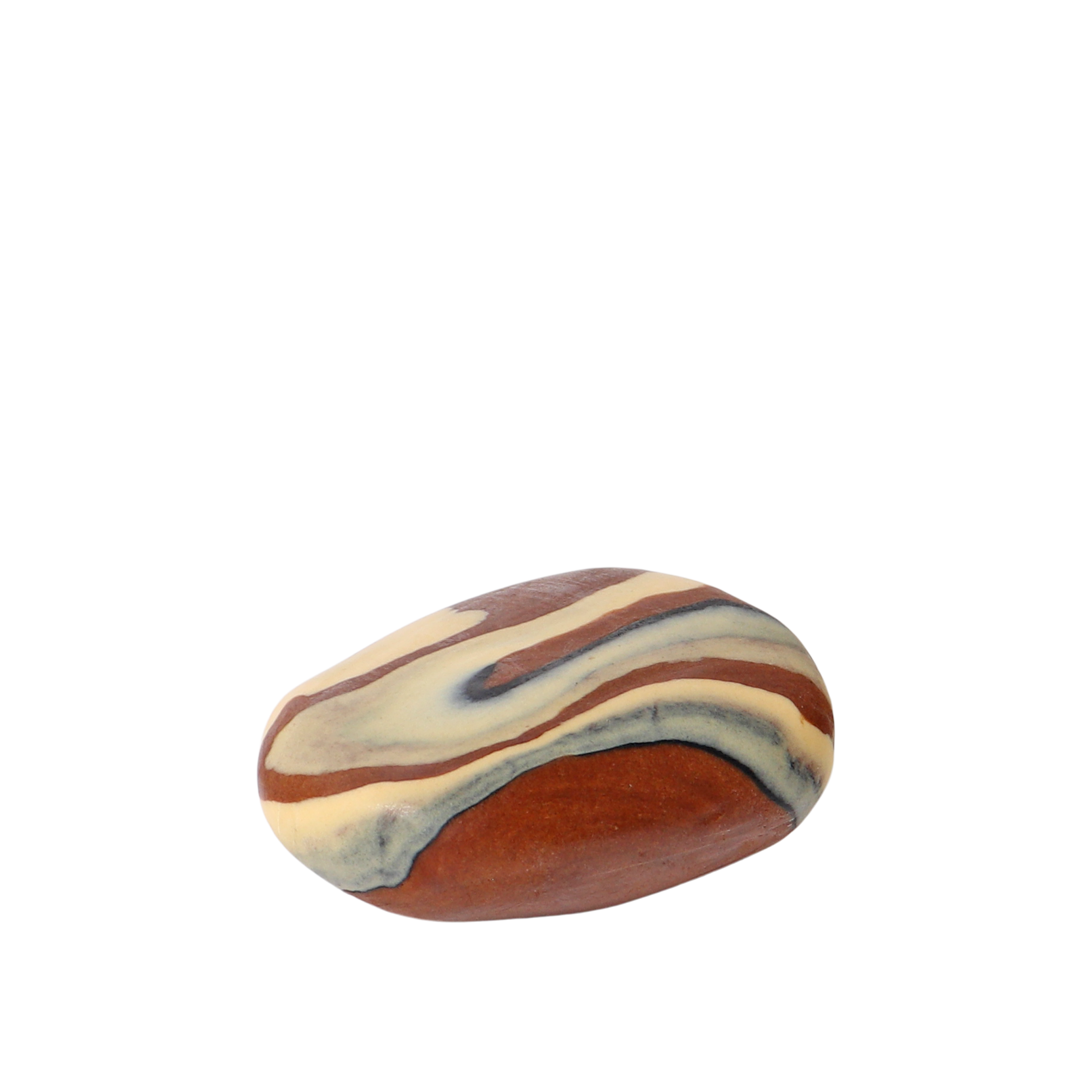 Marbled Pebble Soap