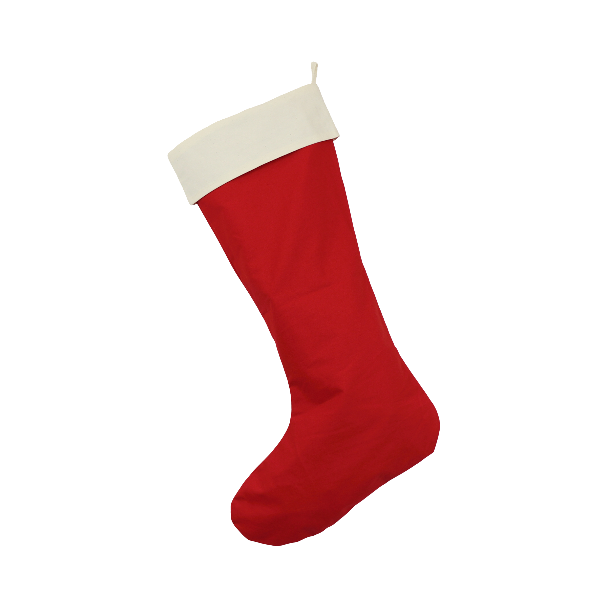 Classic Organic Cotton Stocking,