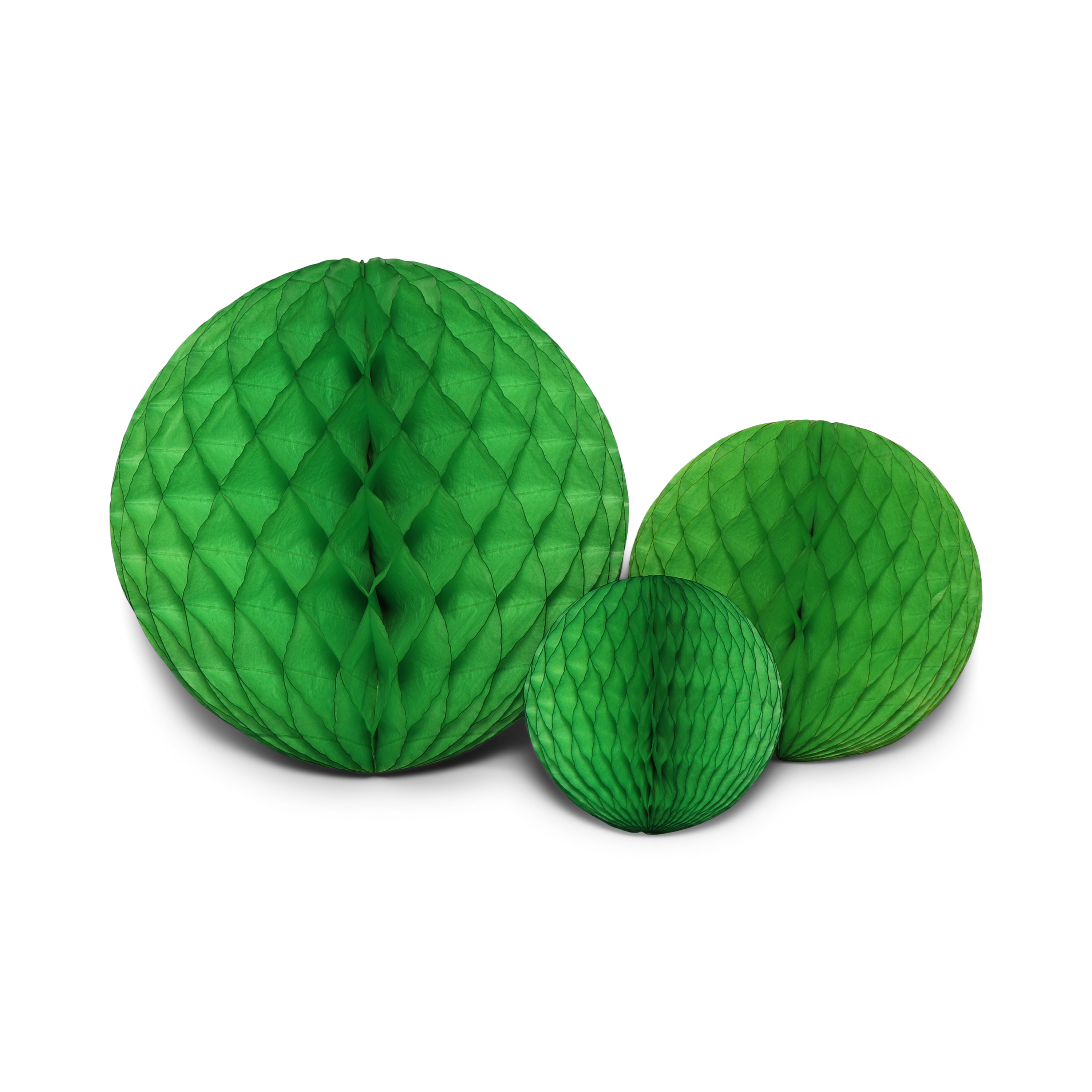 Honeycomb Ball Trio