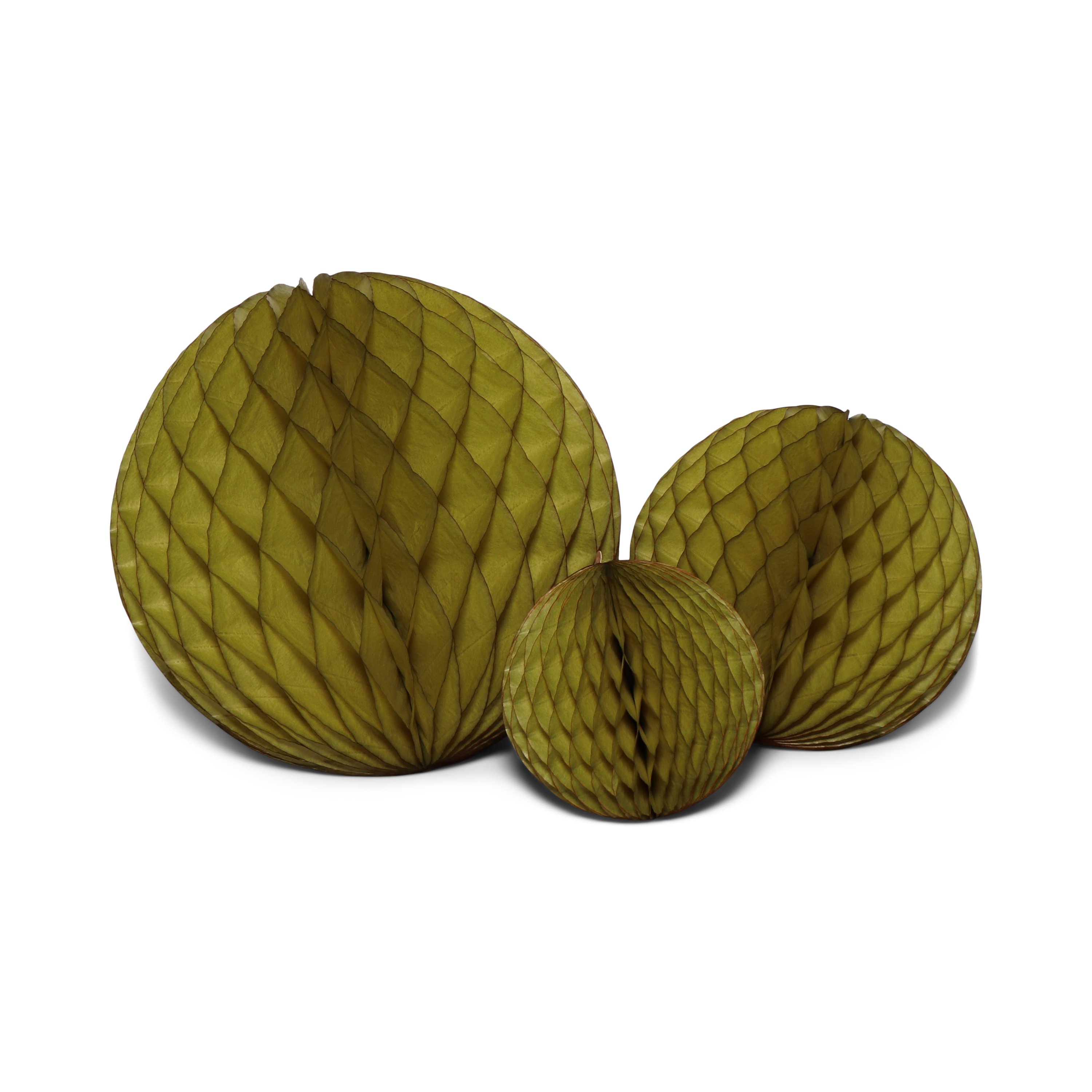 Honeycomb Ball Trio