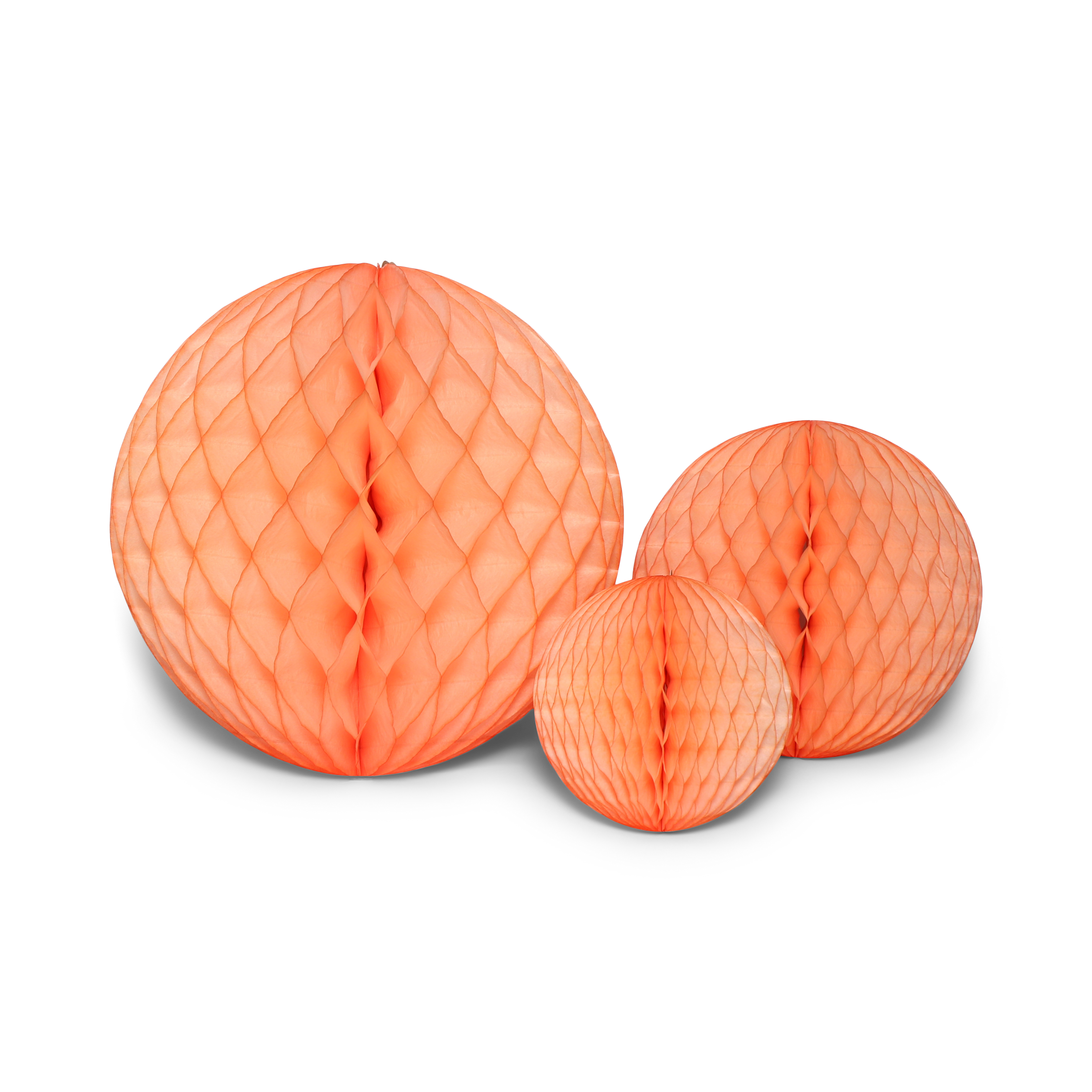 Honeycomb Ball Trio