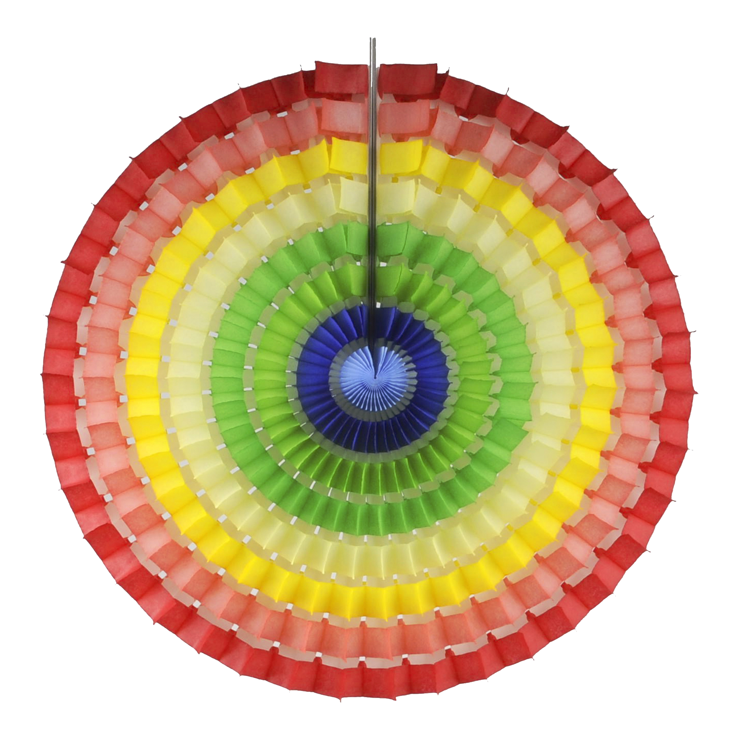 Striped Fan 30cm