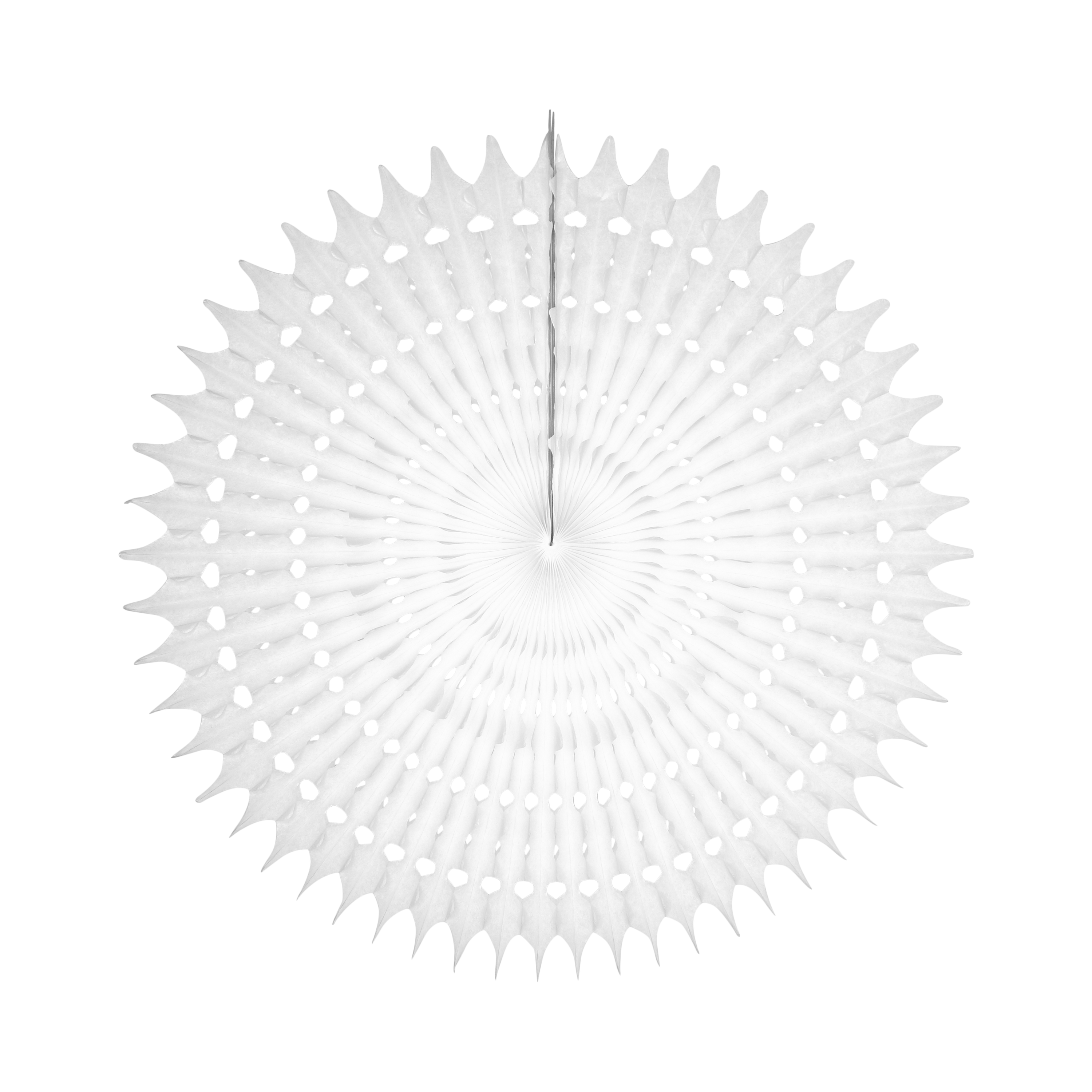 Web Fan 65cm, White