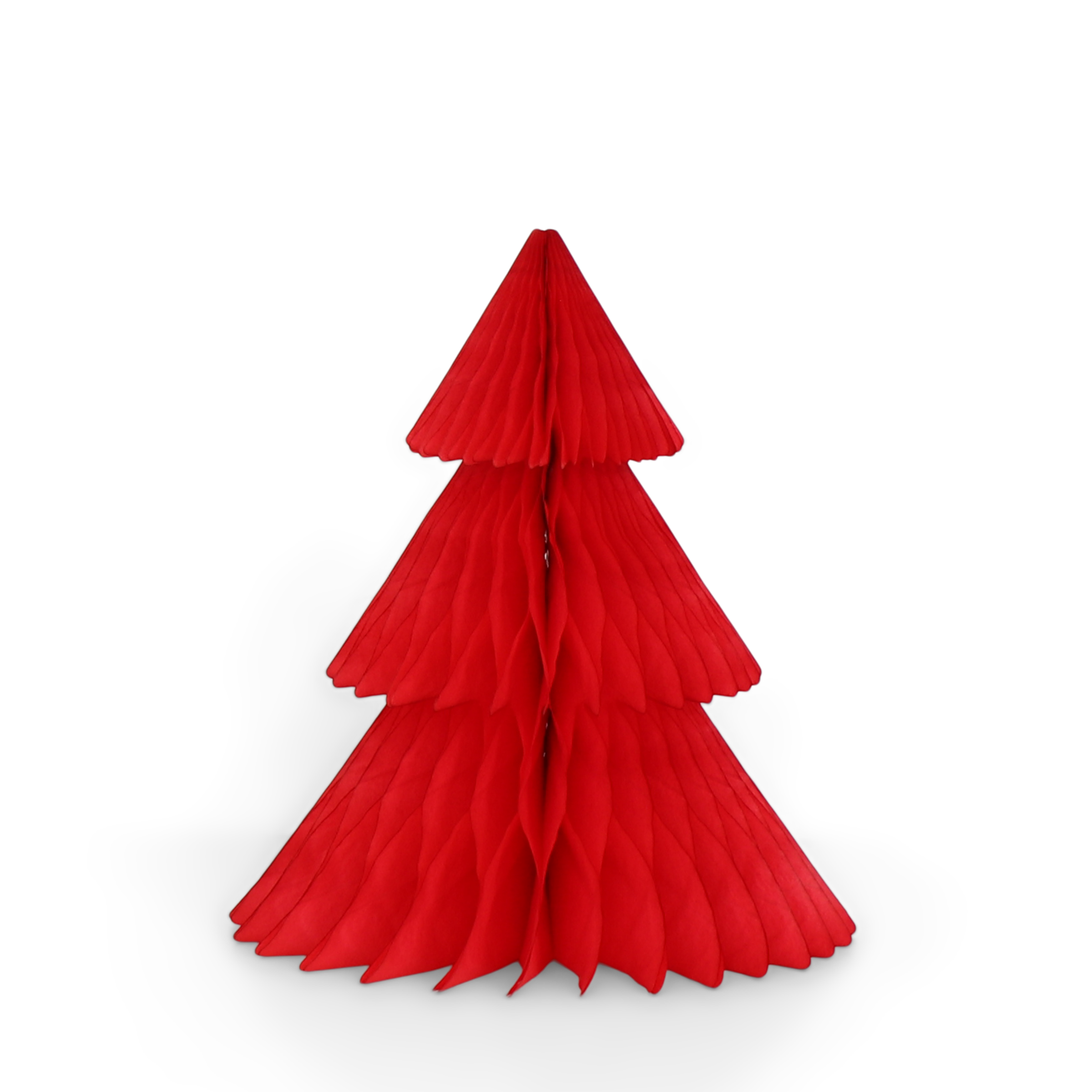 Modern Tree 20cm, Red