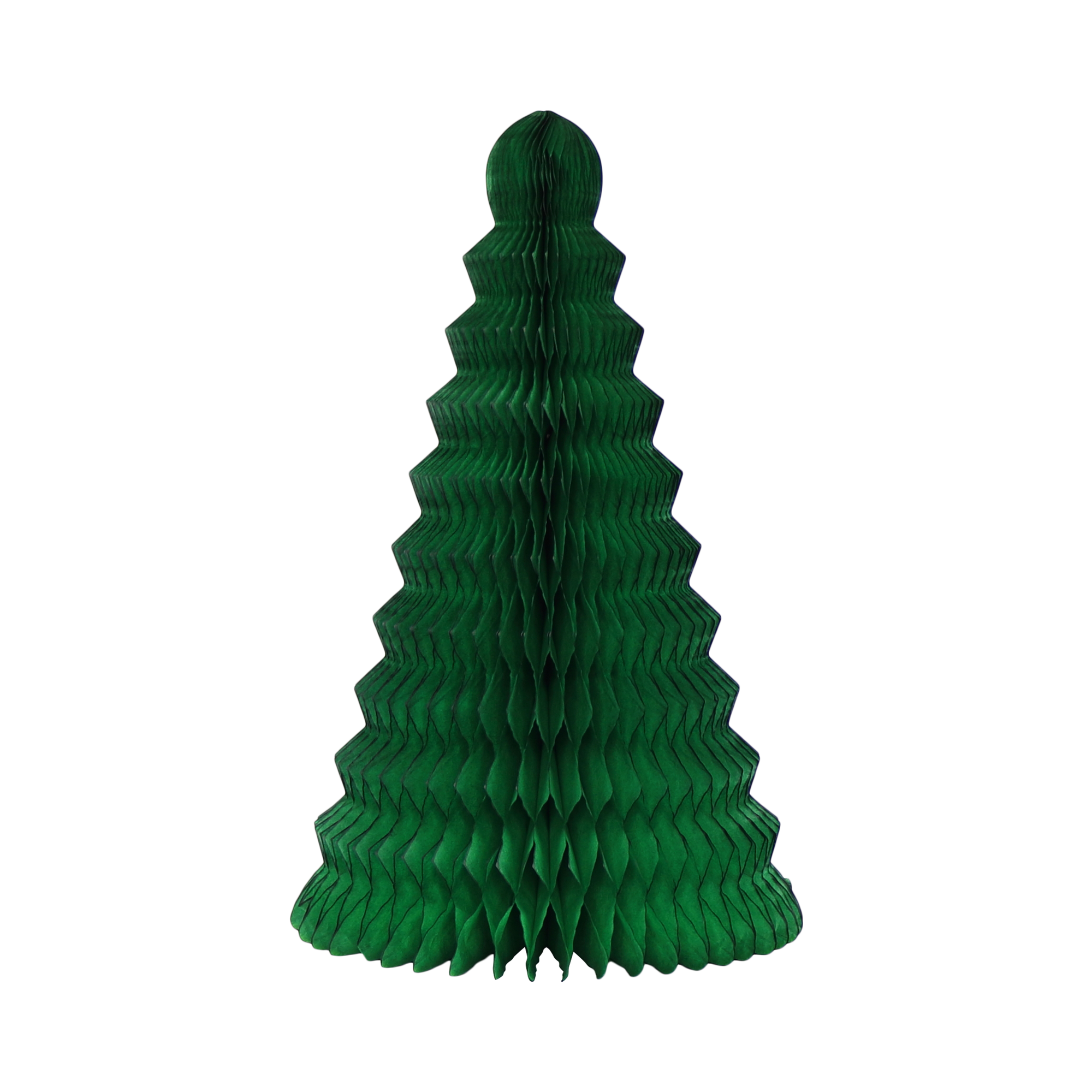 Cone Tree Traditional Green