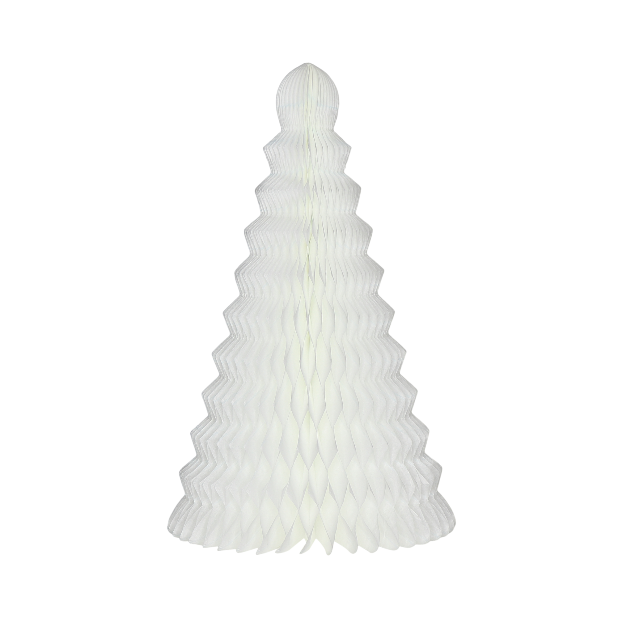 Cone Tree White