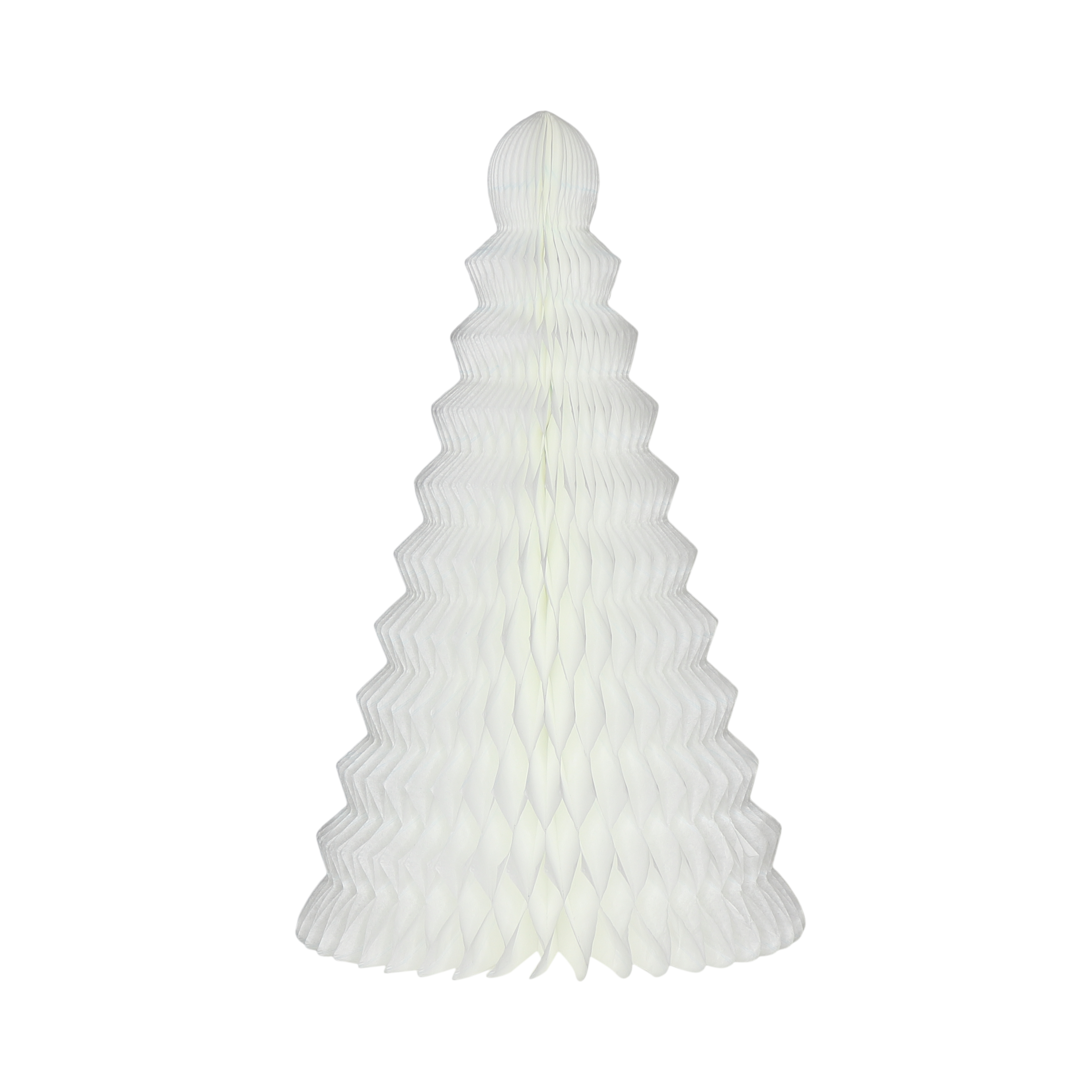 Cone Tree White