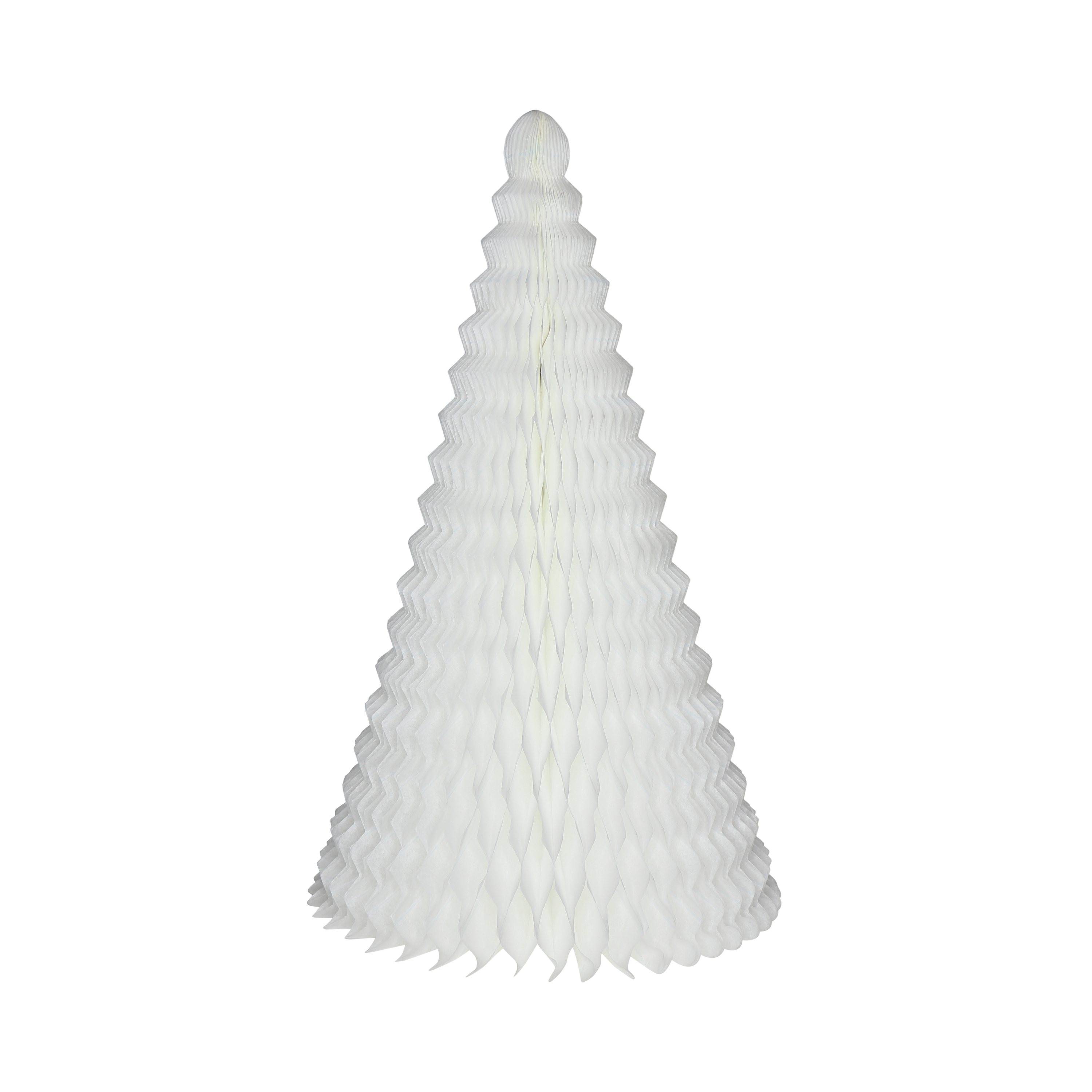 Cone Tree White