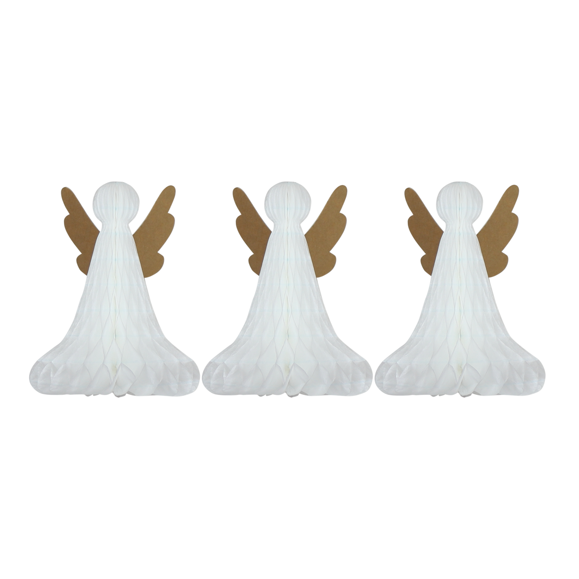 Angel 15cm, Pack of 3