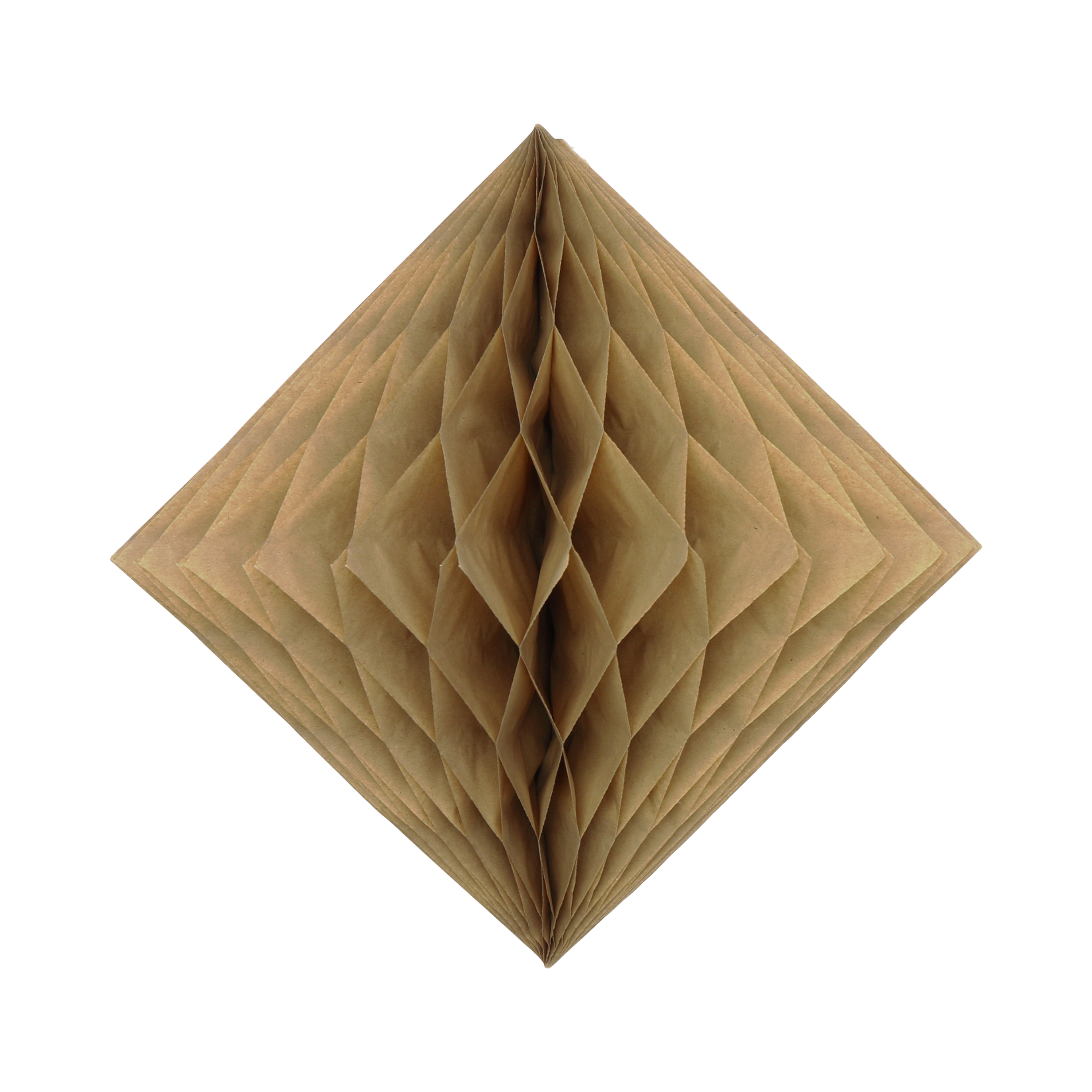 Honeycomb Diamond Kraft