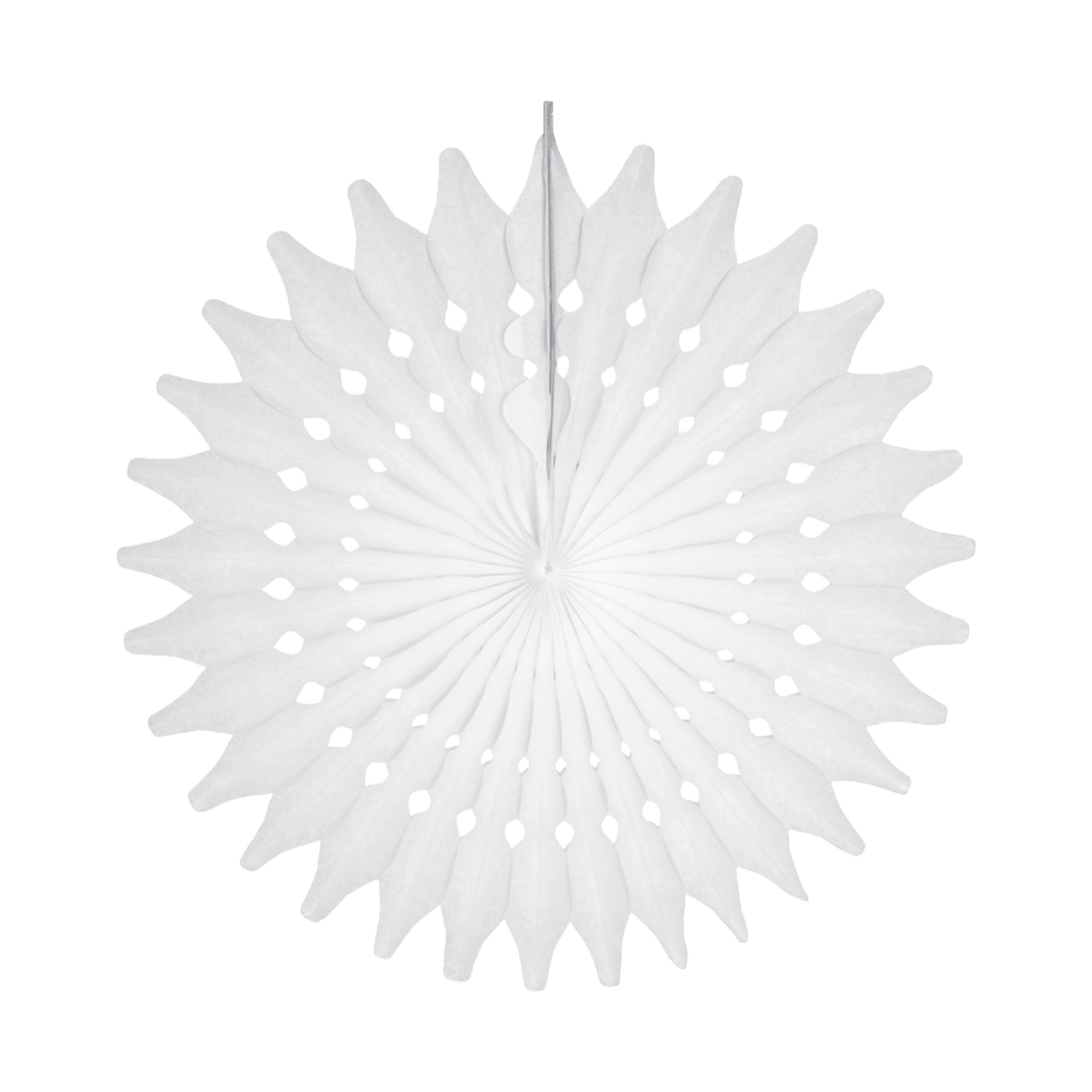 Arrow Snowflake Fan, 1m