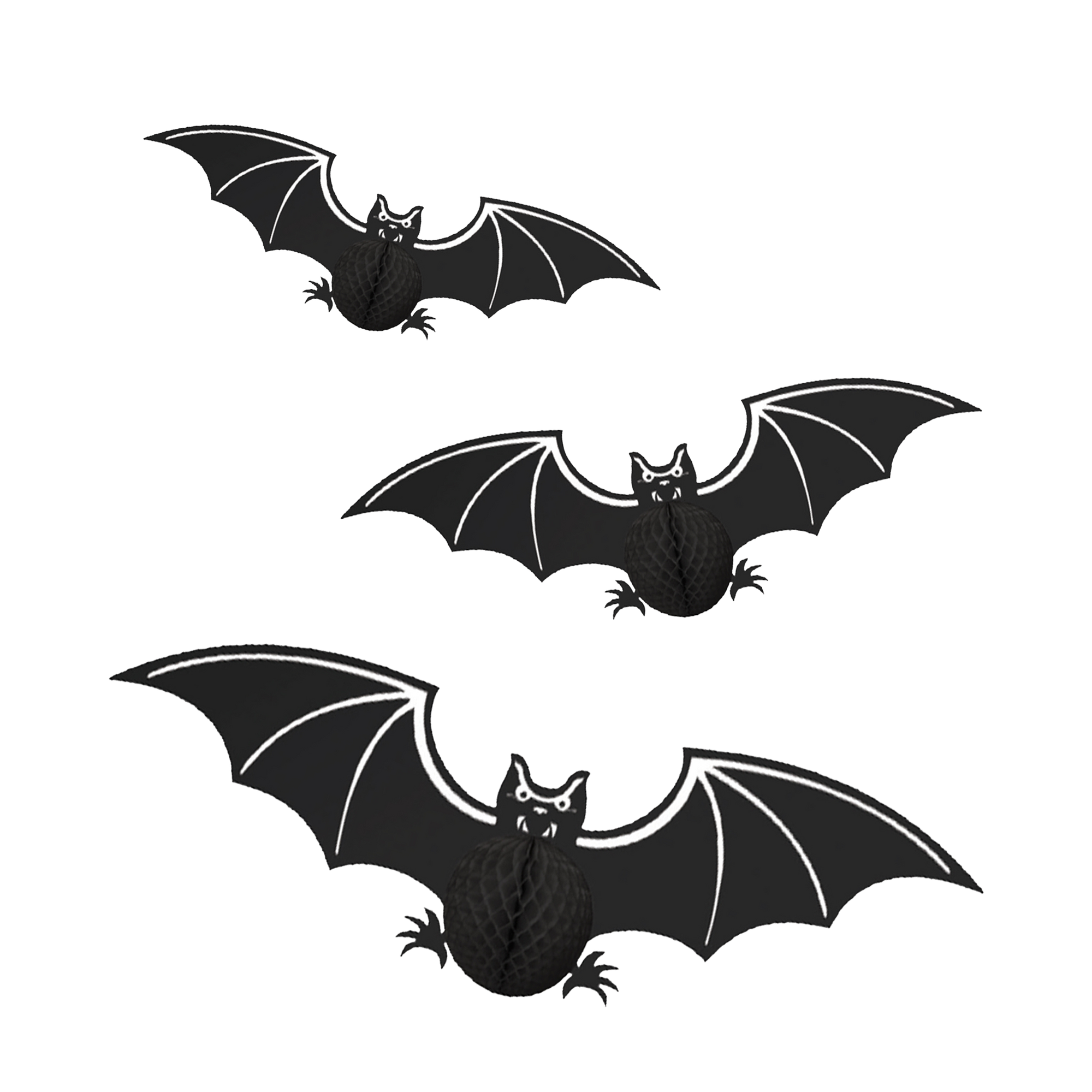 Bat Trio