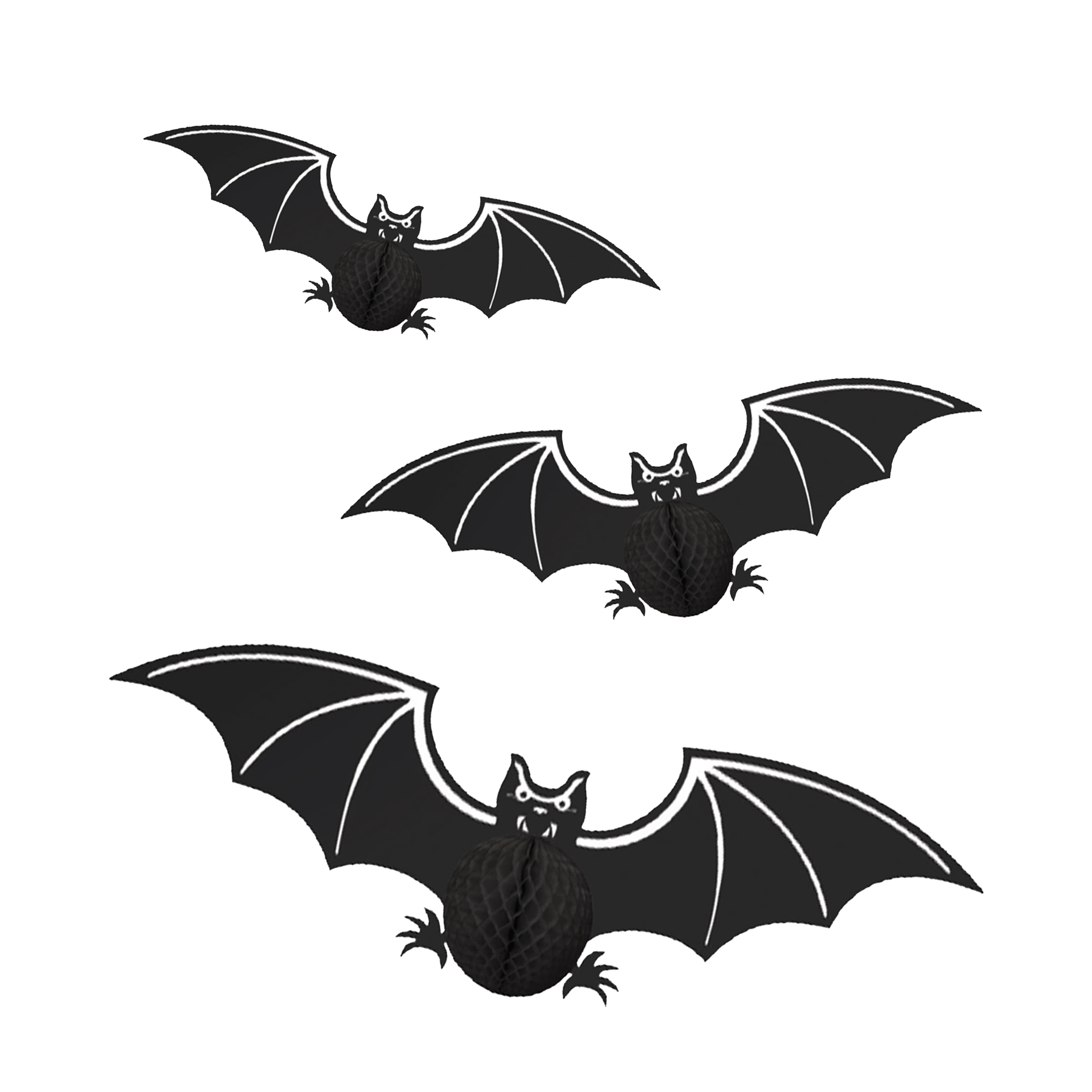 Bat Trio