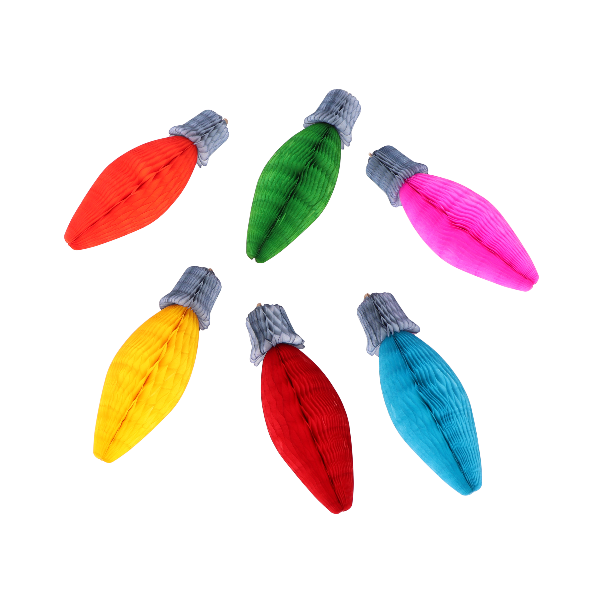 Christmas Lights, Set of 6