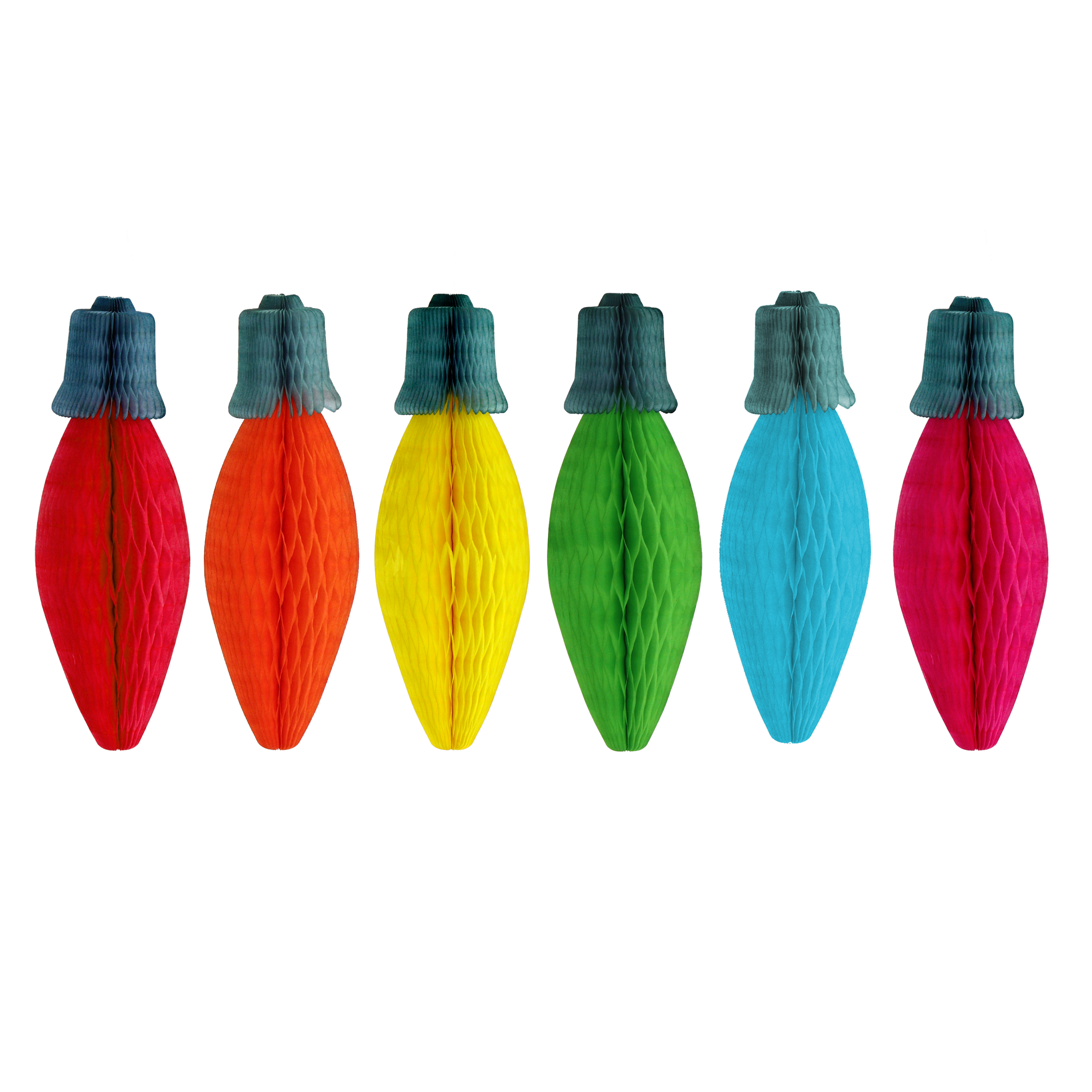 Christmas Lights, Set of 6