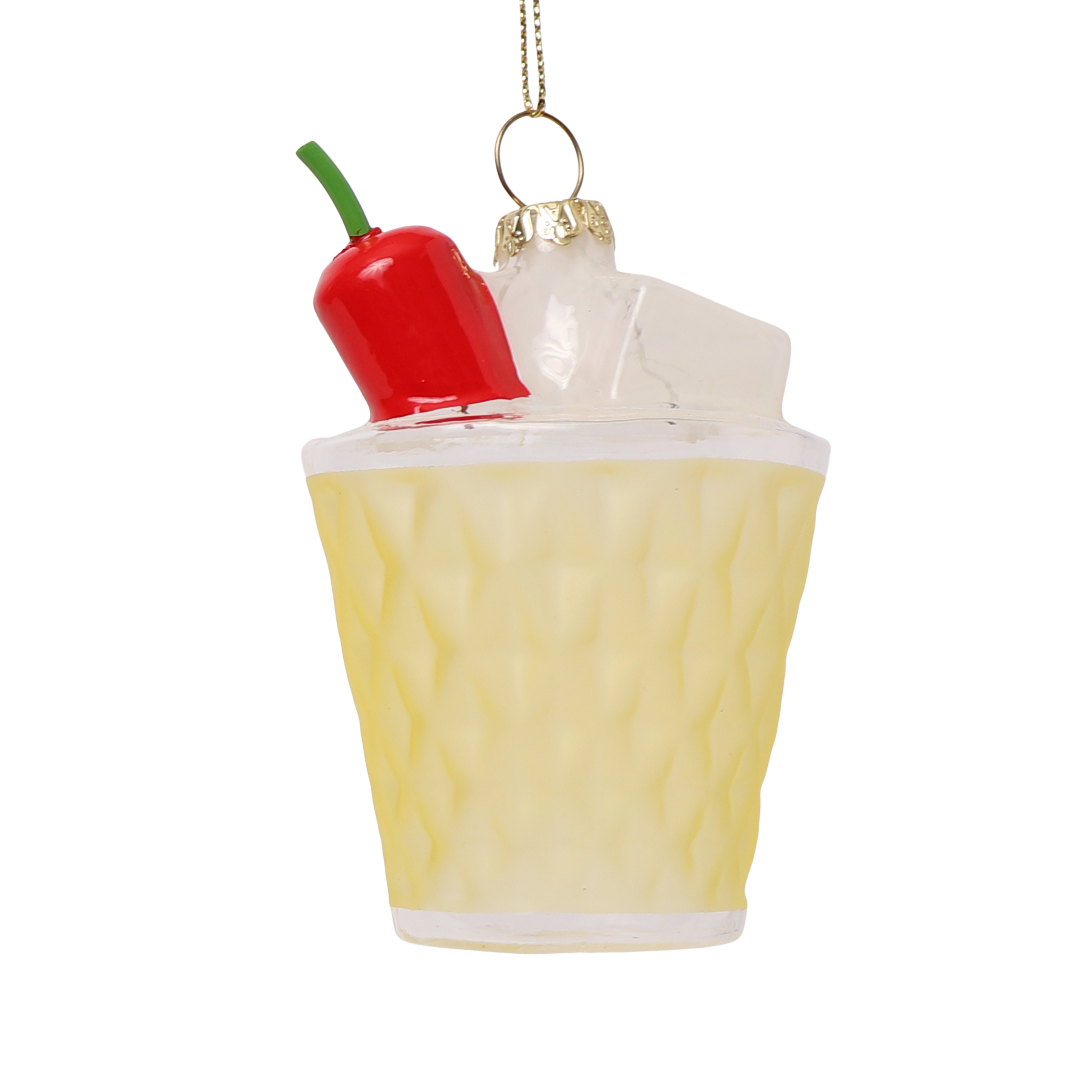 Picante Tree Decoration, 9cm