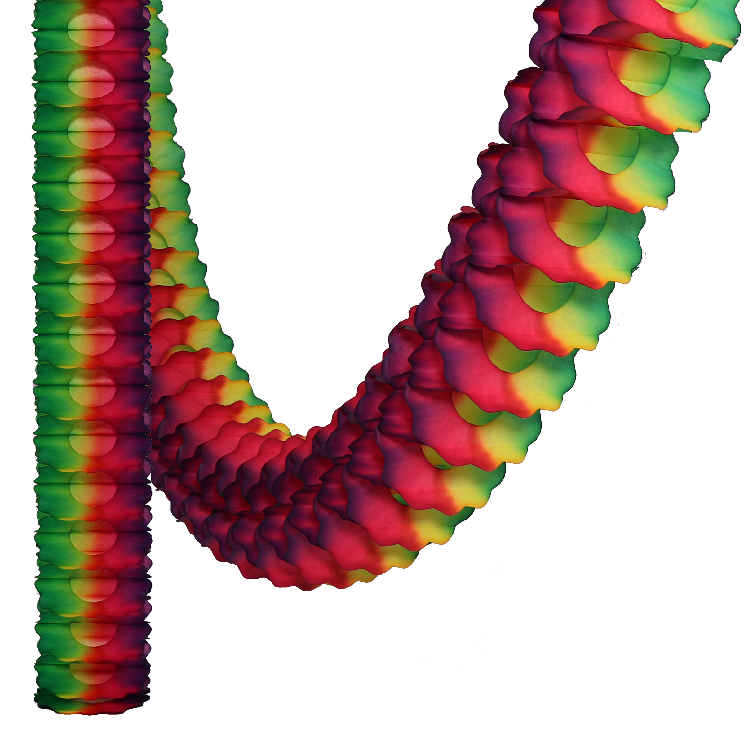 Rainbow Garland 3.6m