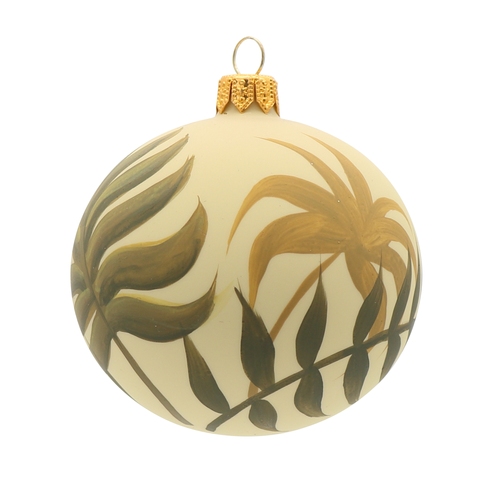 Palm Bauble, 8cm