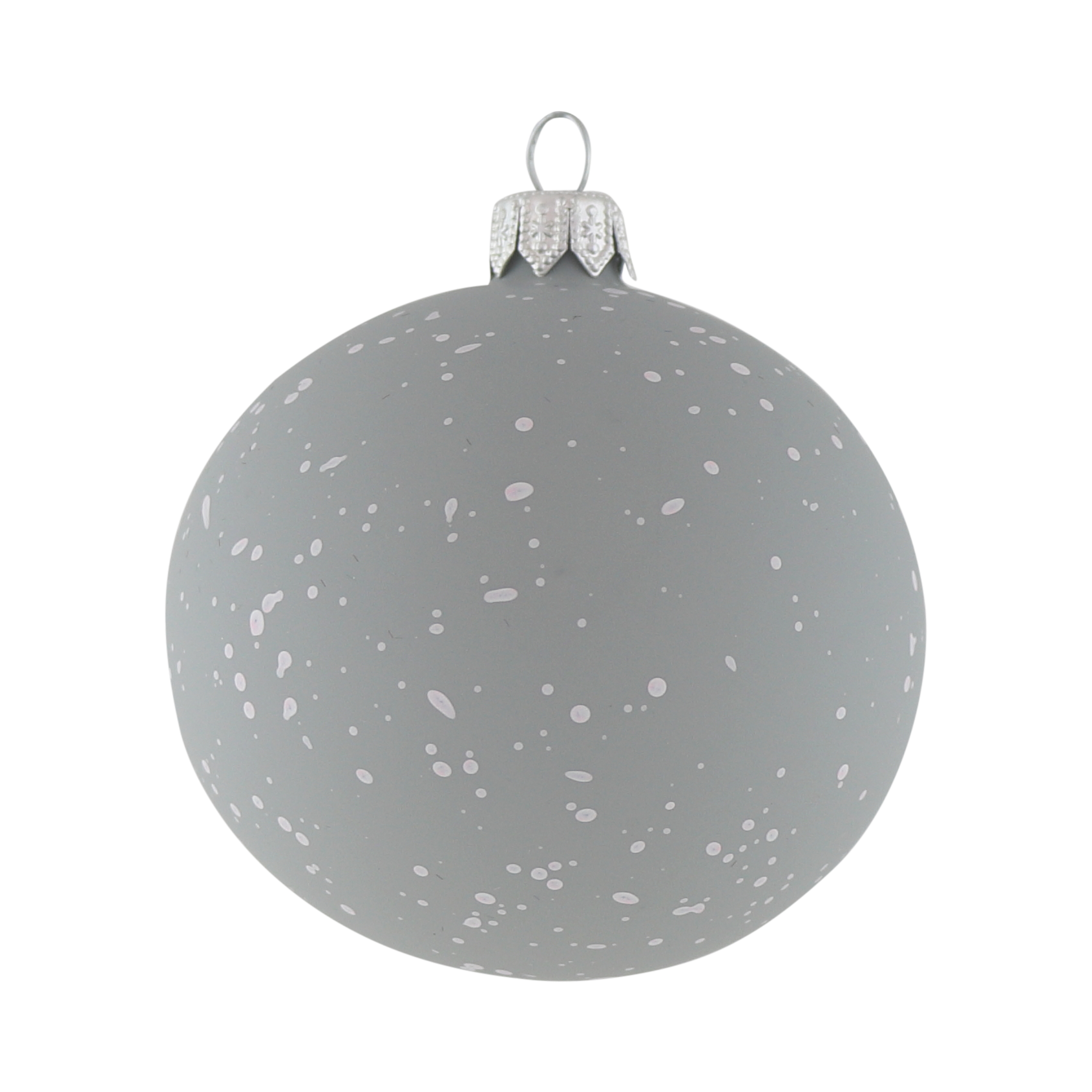 Speck Egg Shell Bauble, 8cm