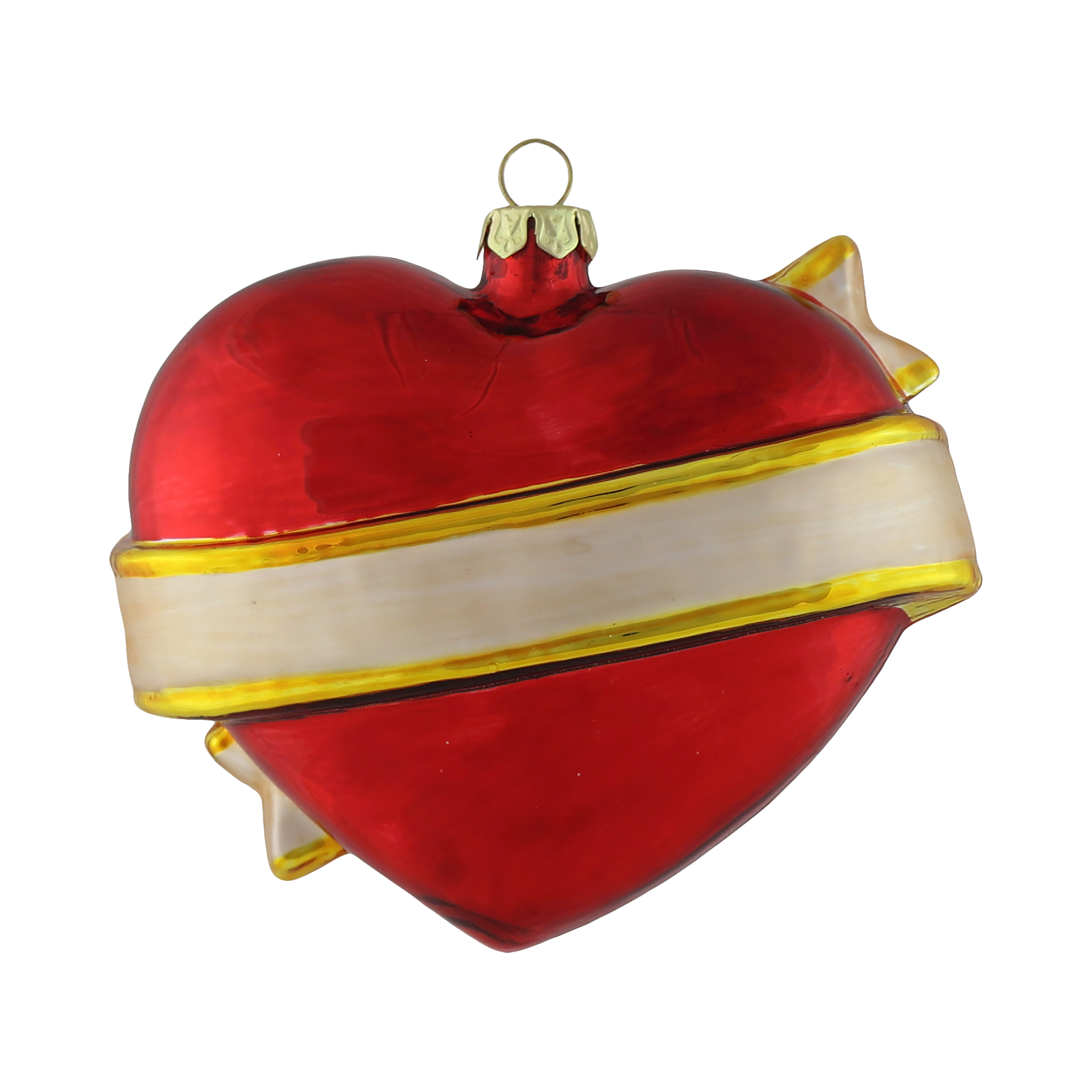 Heart Decoration, Personalisable