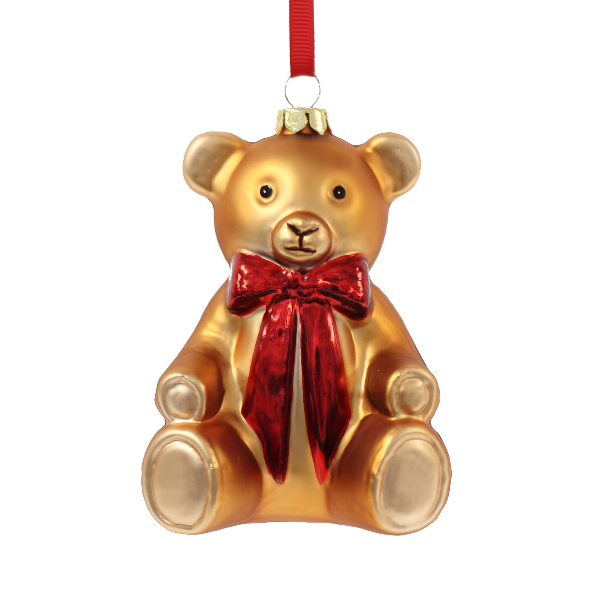 Teddy Bear Decoration, 12cm