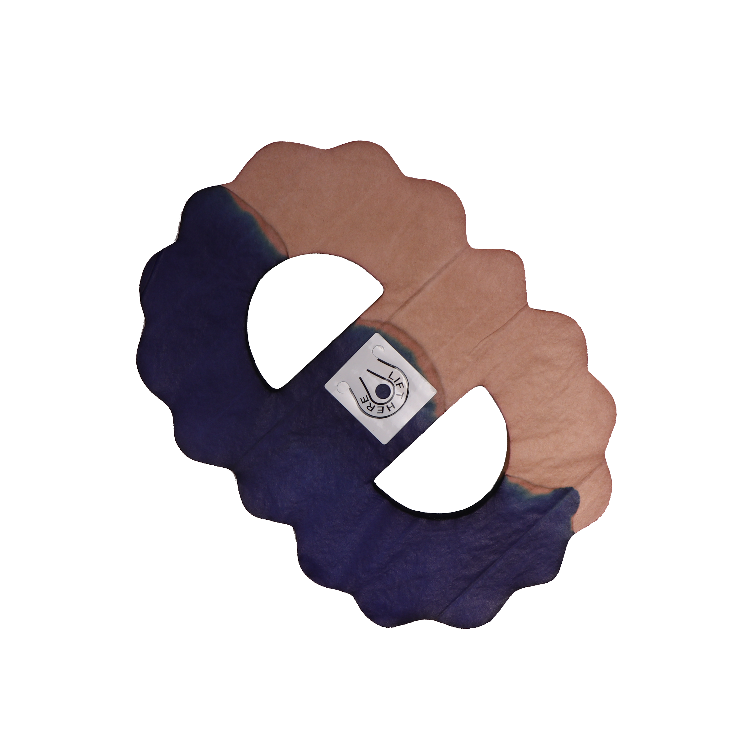 Classic Garland Two-Tone 3.6m Ink & Clay