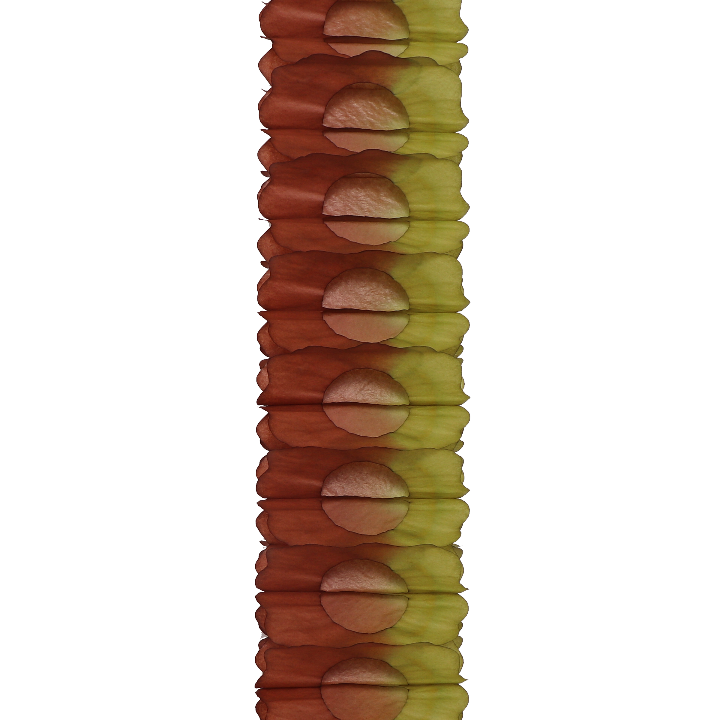 Classic Garland Two-Tone 3.6m Chestnut & Olive